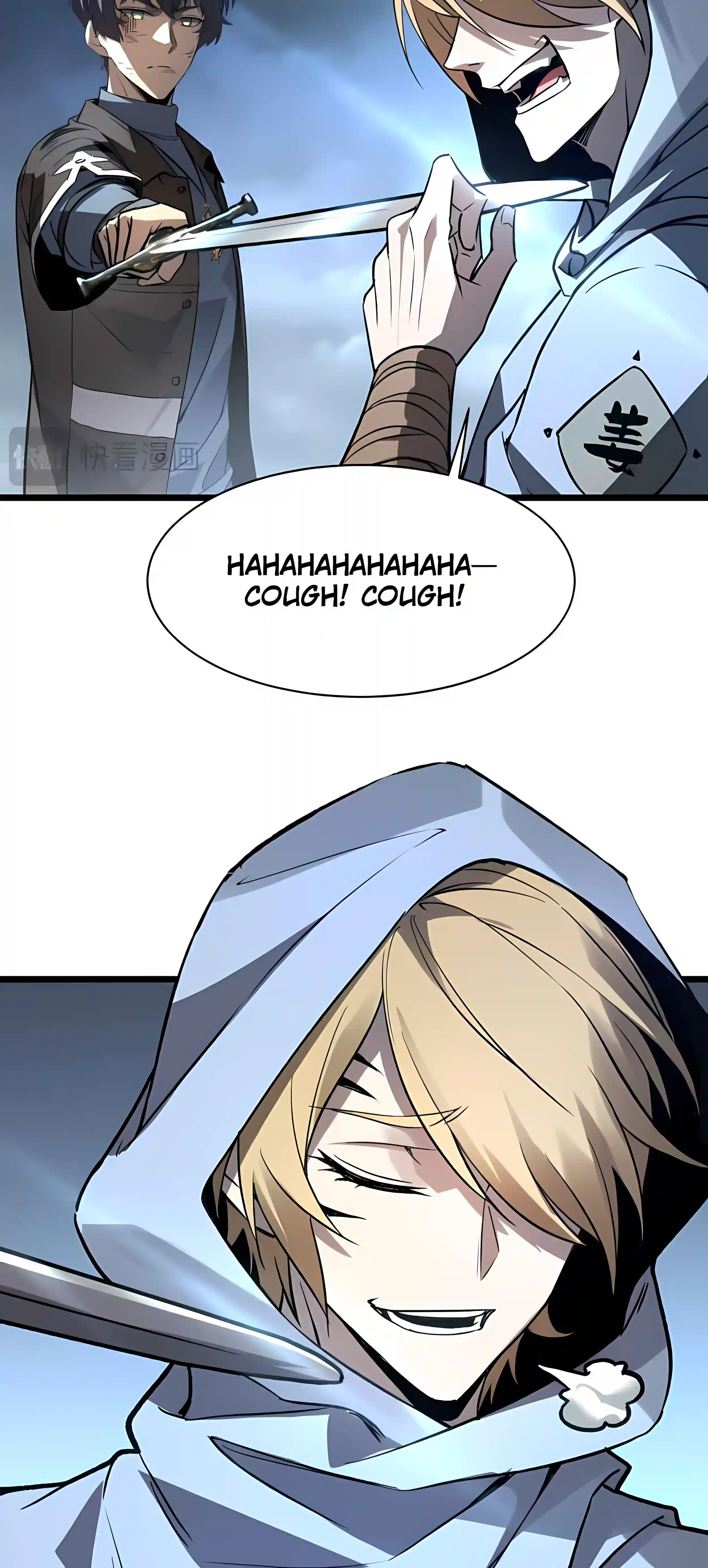 SSS Grade Saint Knight — Chapter 199 — page 31