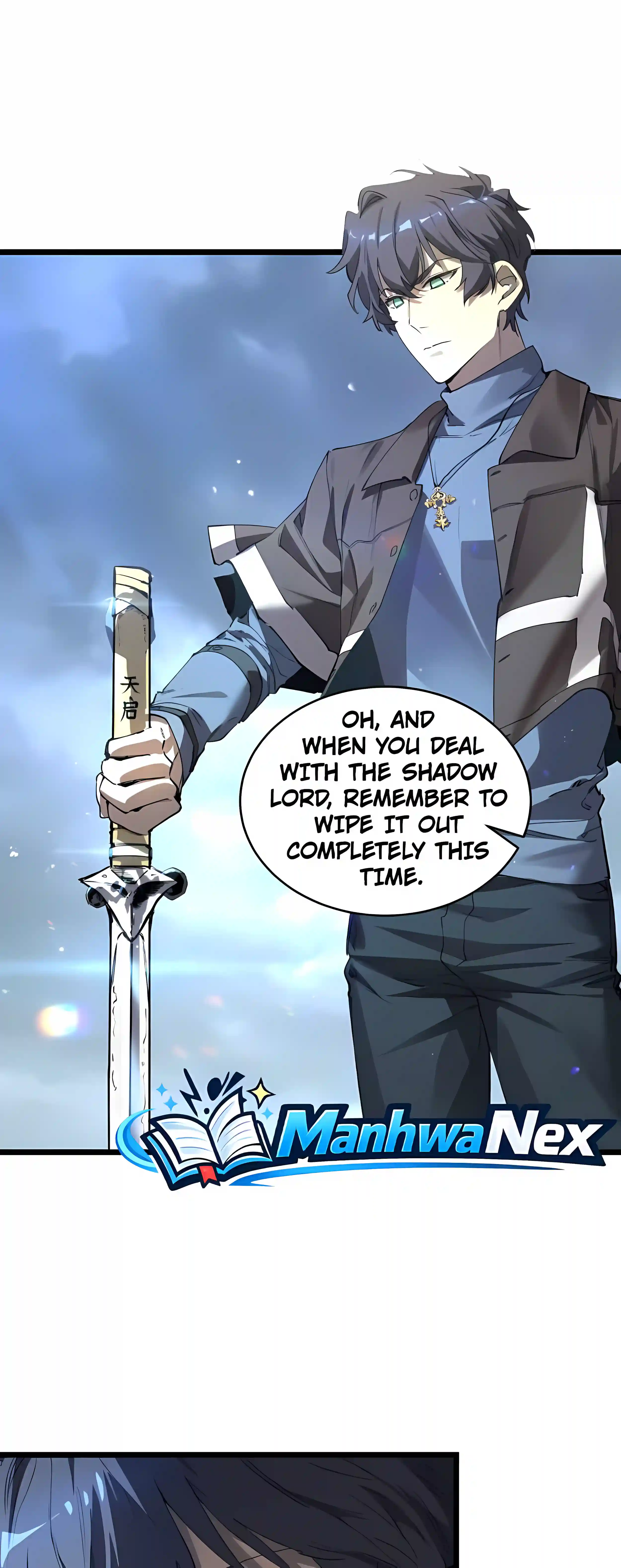 SSS Grade Saint Knight — Chapter 199 — page 36