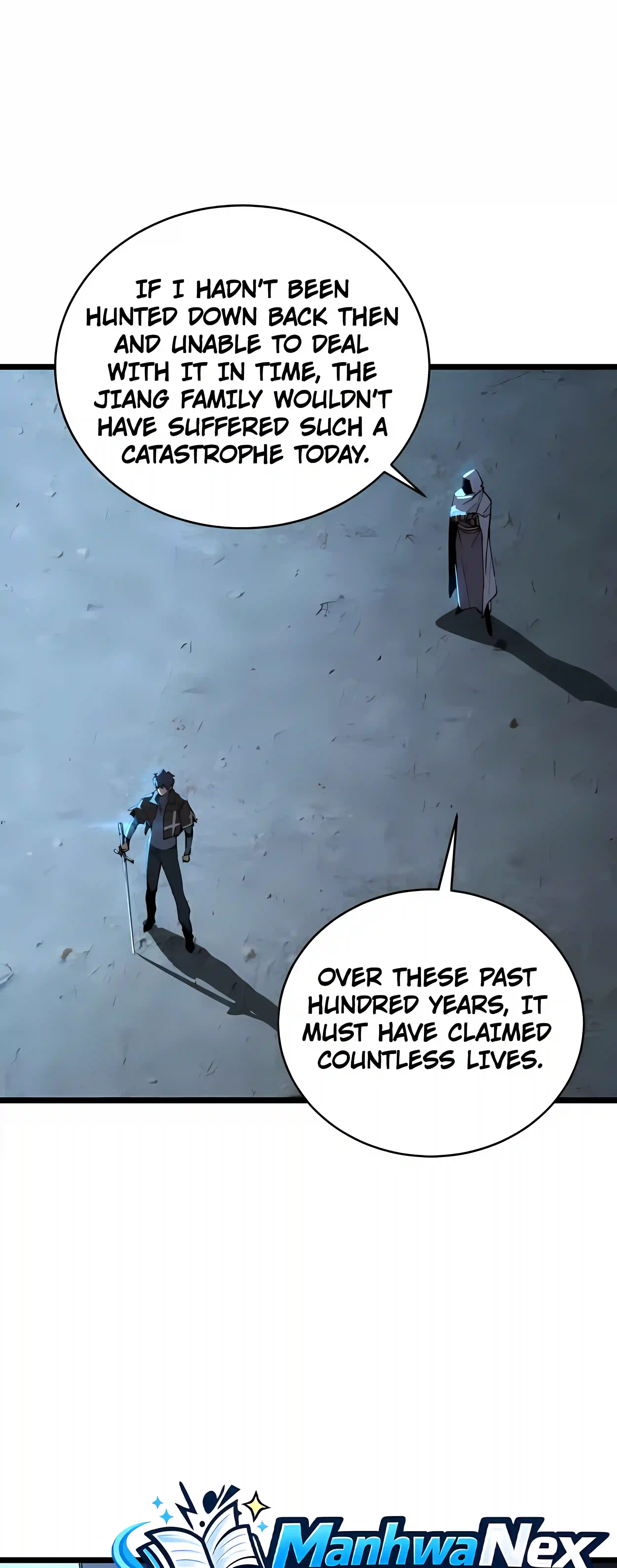 SSS Grade Saint Knight — Chapter 199 — page 38