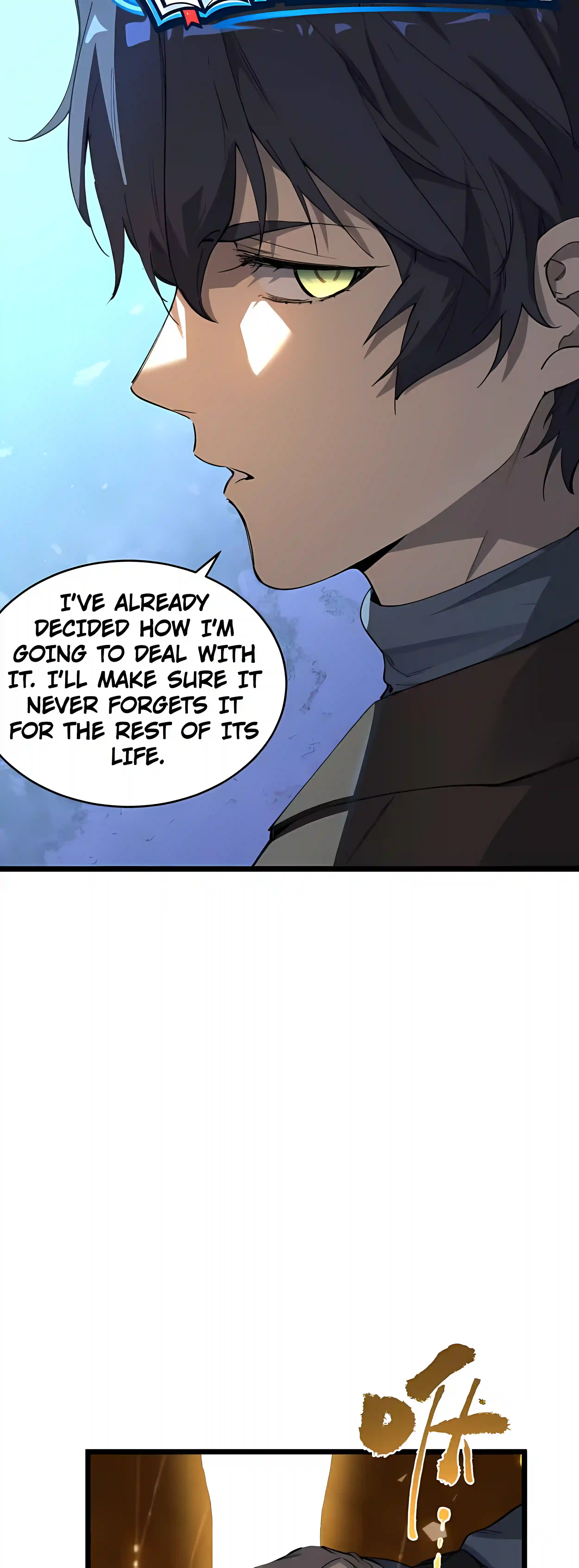 SSS Grade Saint Knight — Chapter 199 — page 39