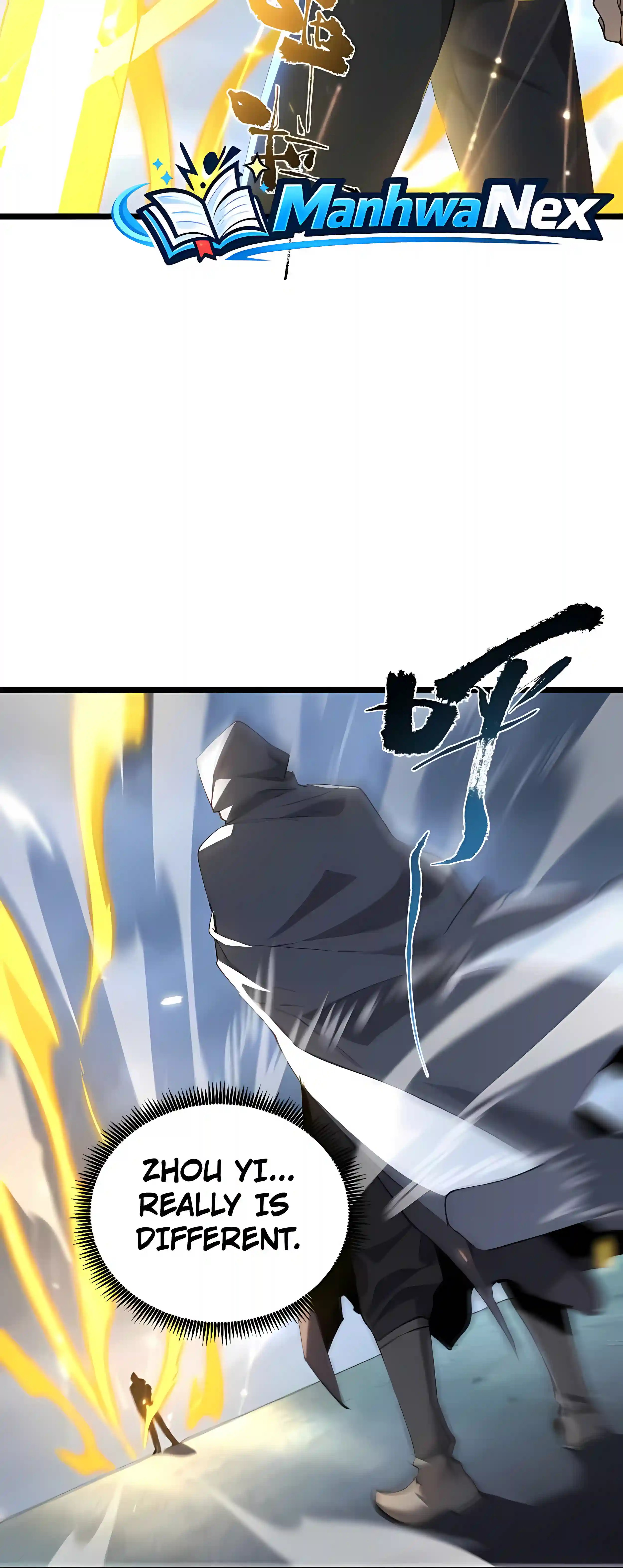 SSS Grade Saint Knight — Chapter 199 — page 41