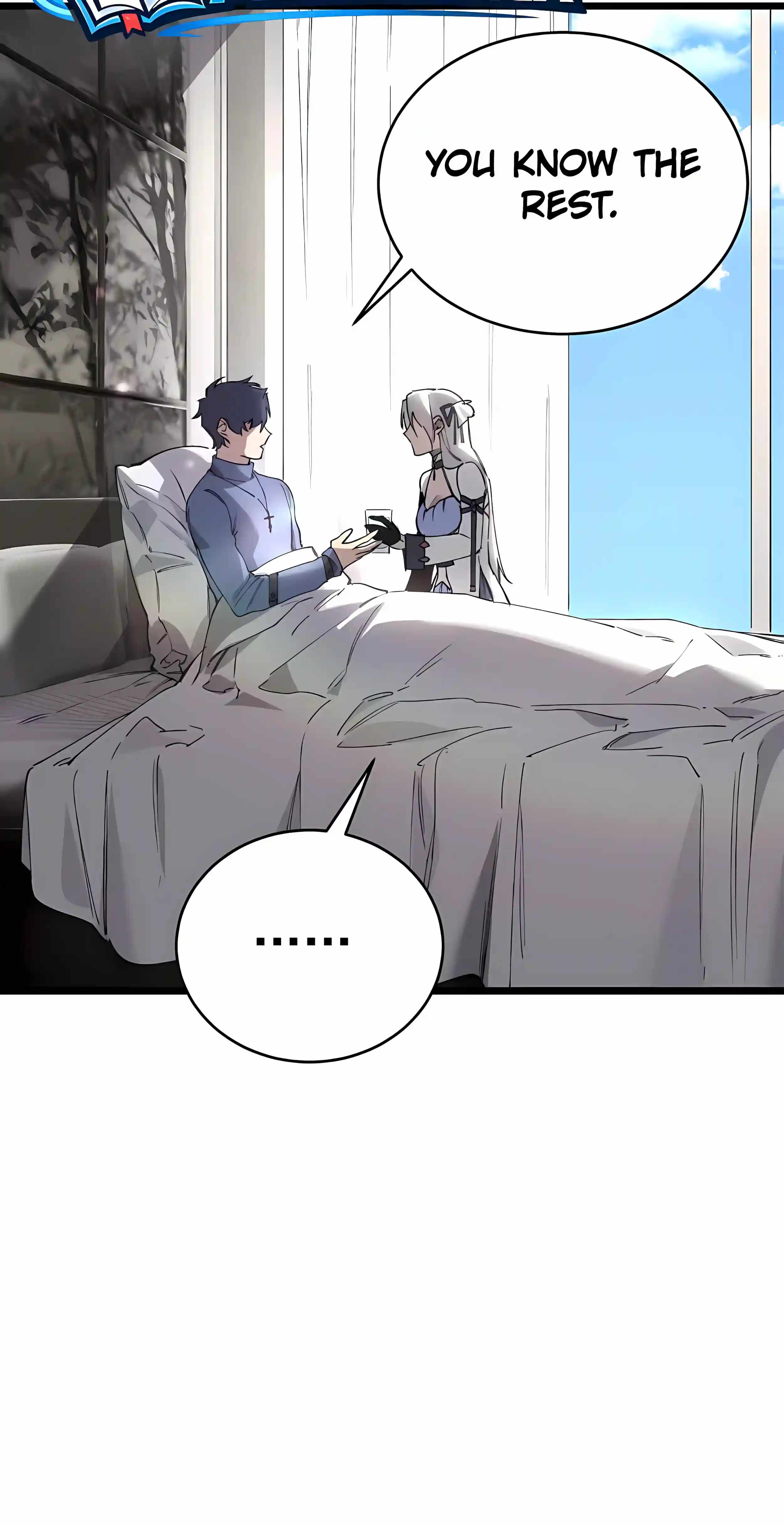 SSS Grade Saint Knight — Chapter 200 — page 4