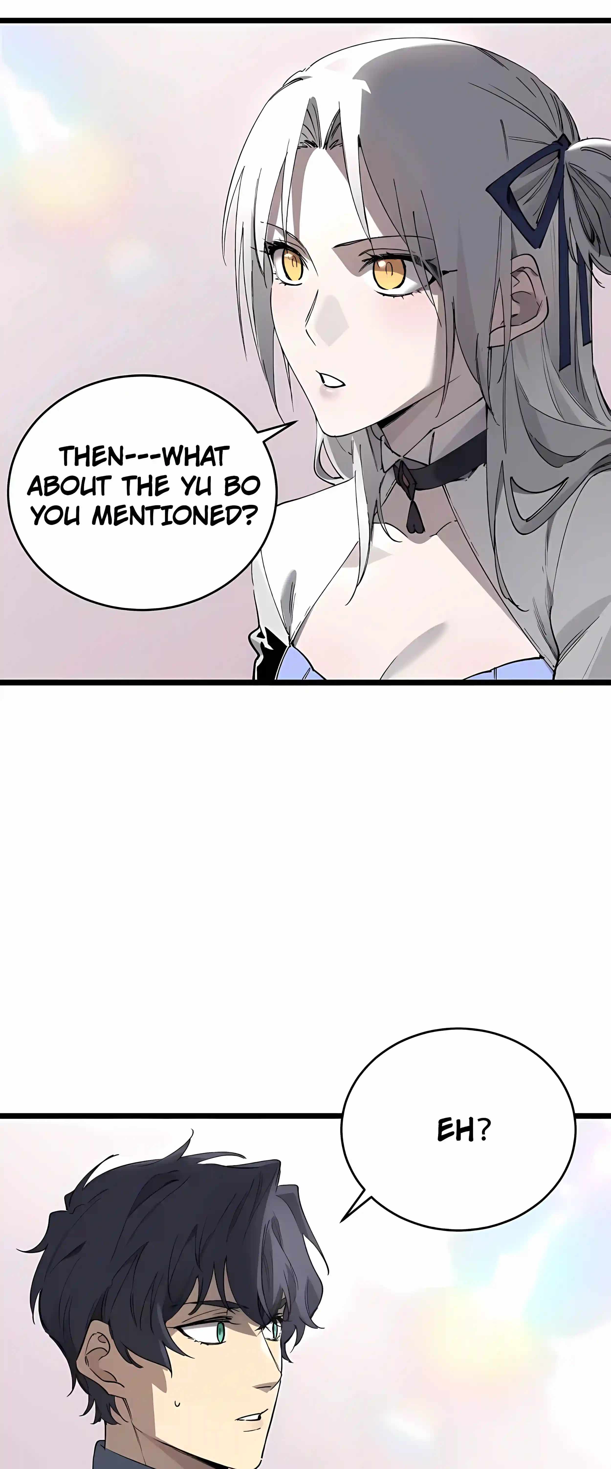 SSS Grade Saint Knight — Chapter 200 — page 5