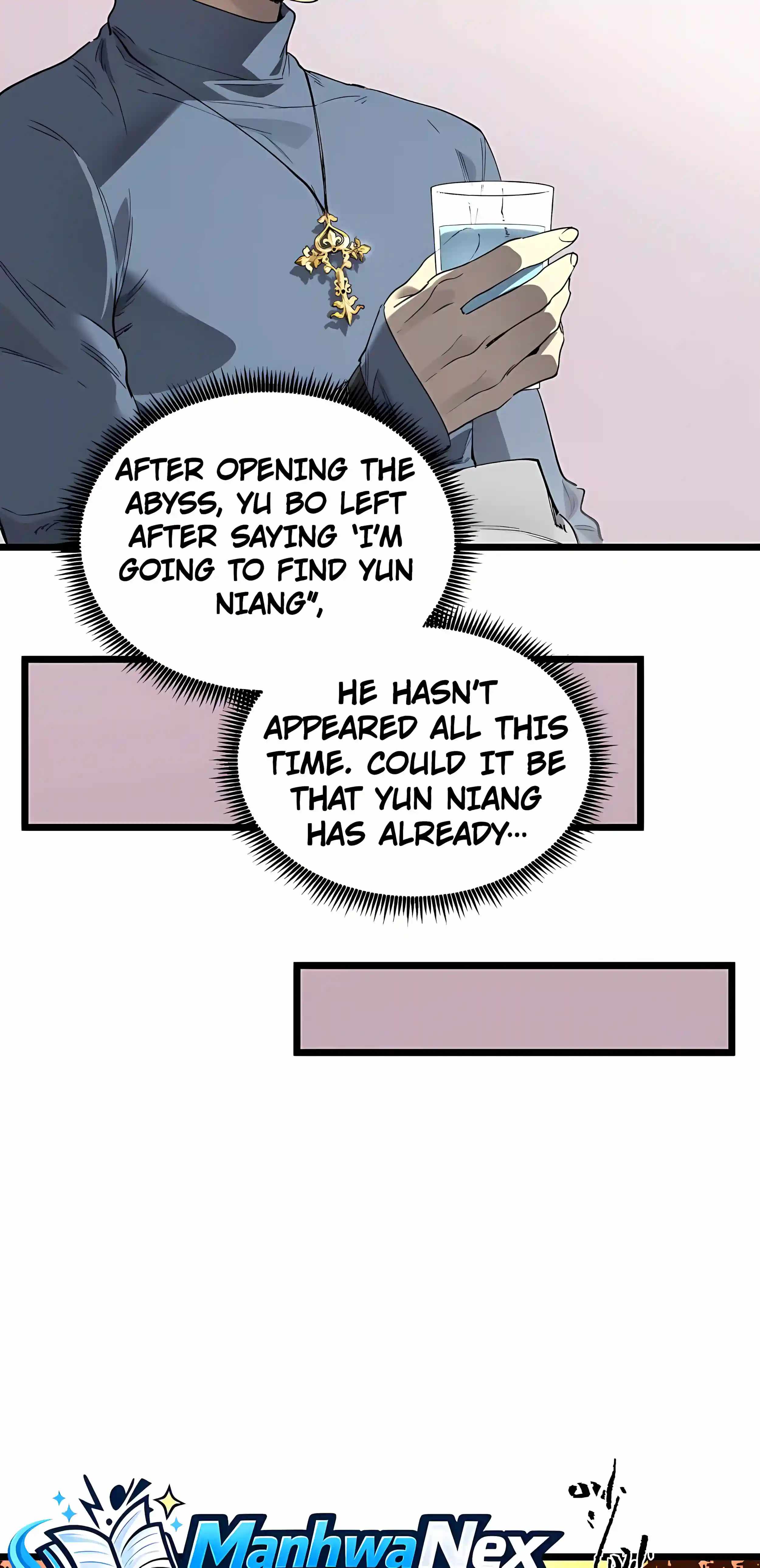 SSS Grade Saint Knight — Chapter 200 — page 6