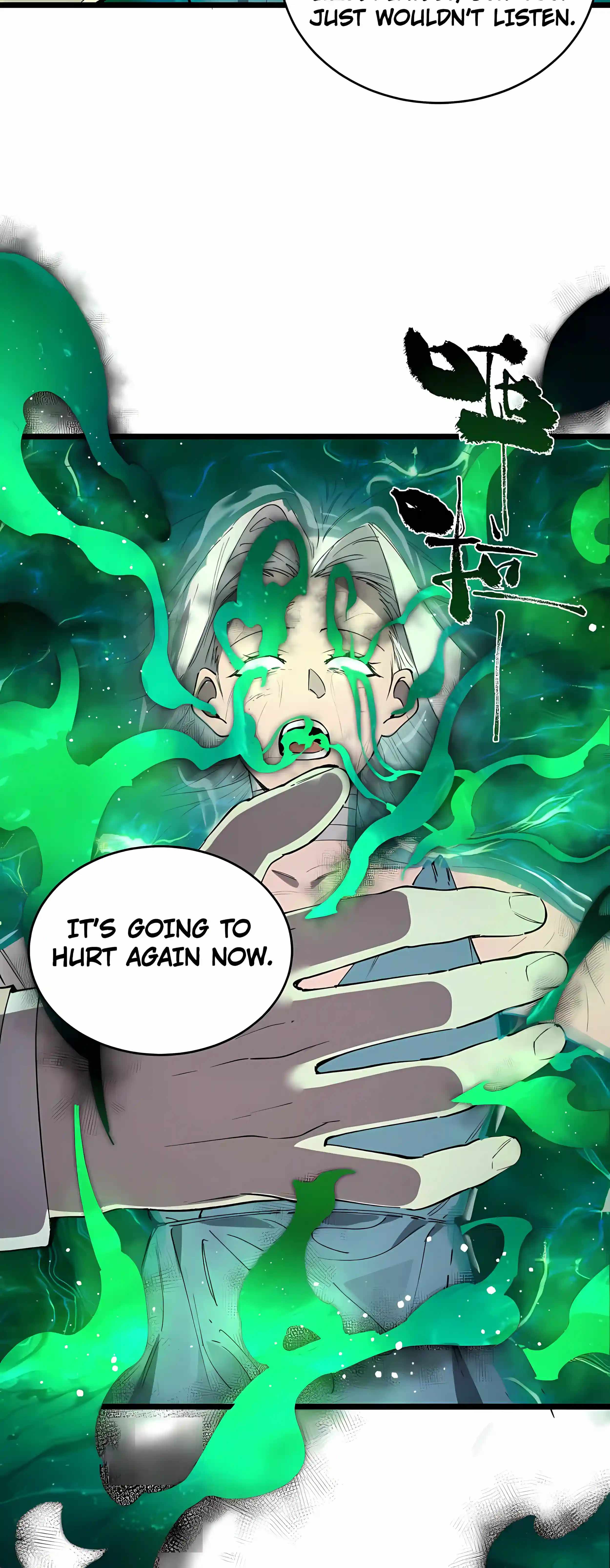 SSS Grade Saint Knight — Chapter 200 — page 11