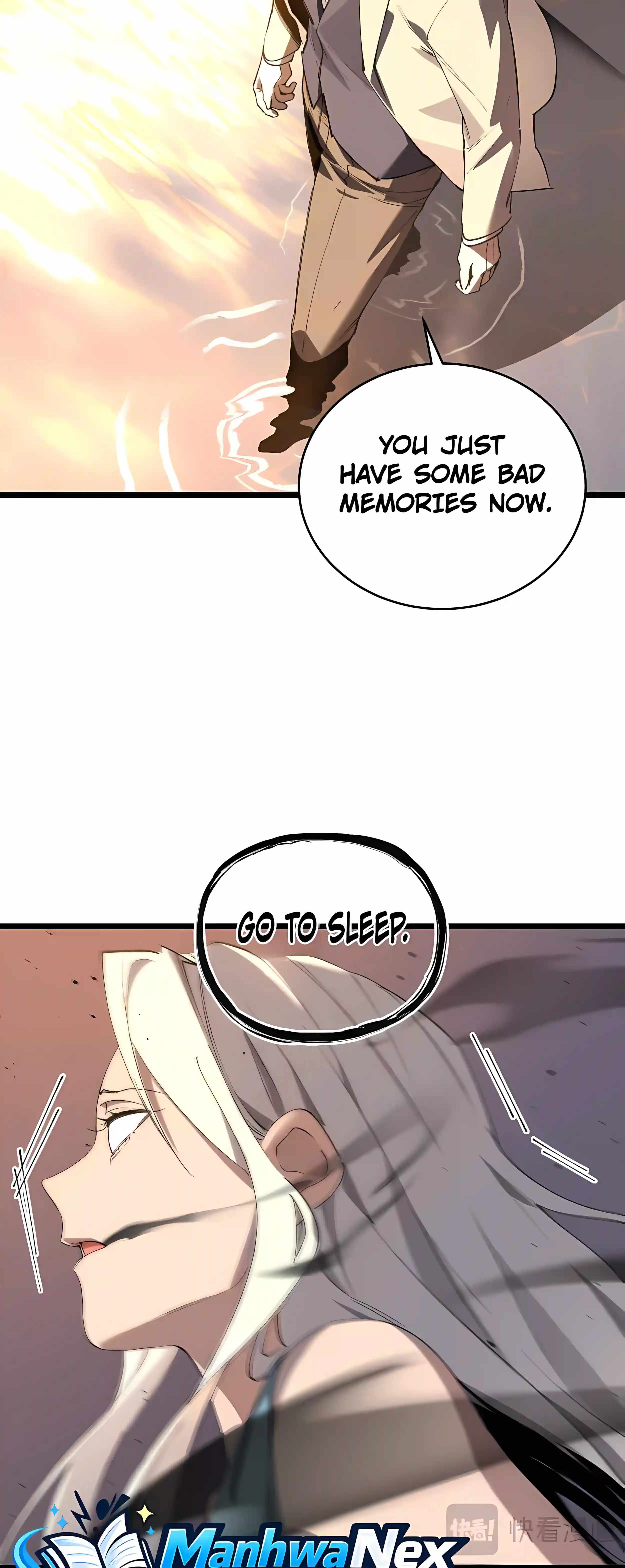 SSS Grade Saint Knight — Chapter 200 — page 20