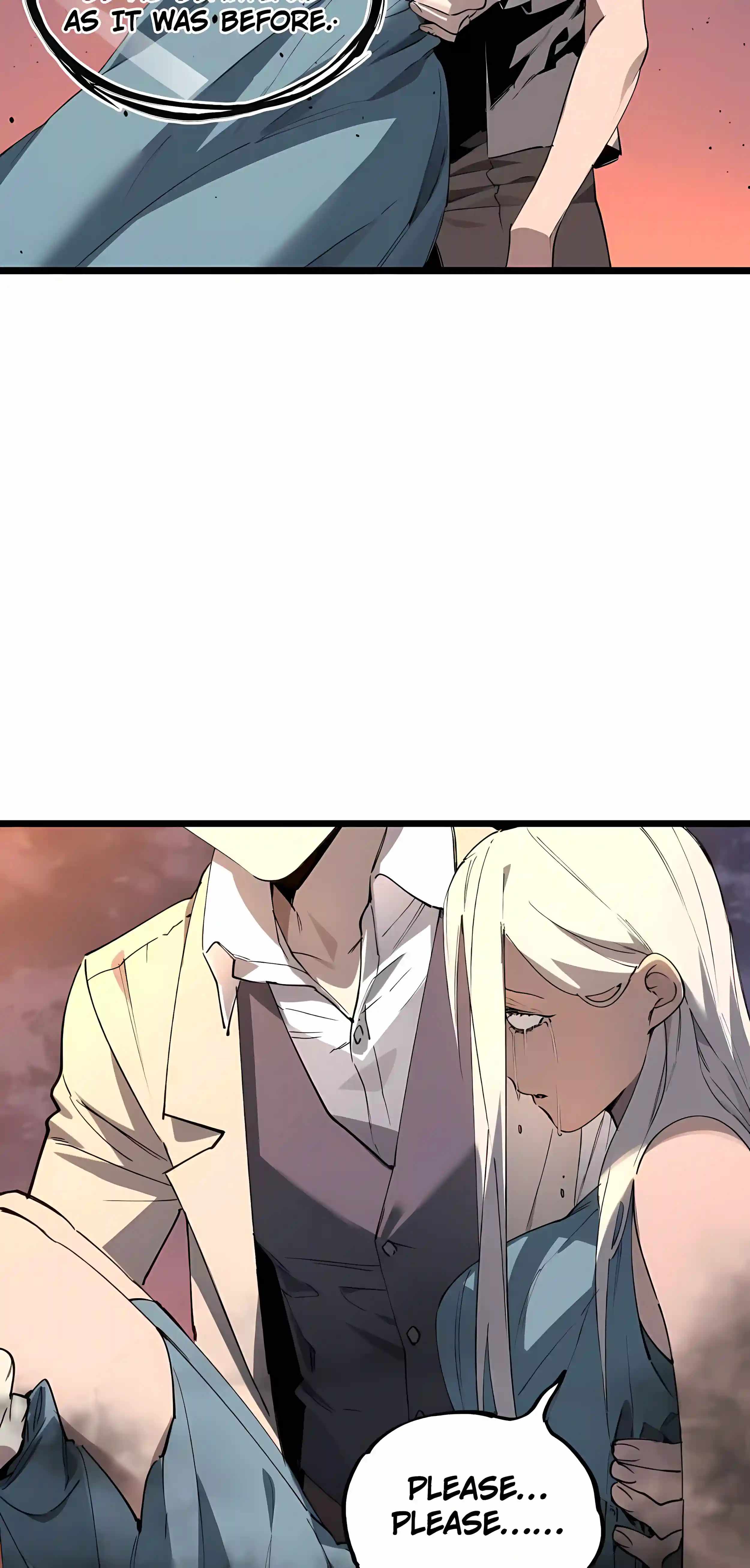 SSS Grade Saint Knight — Chapter 200 — page 22