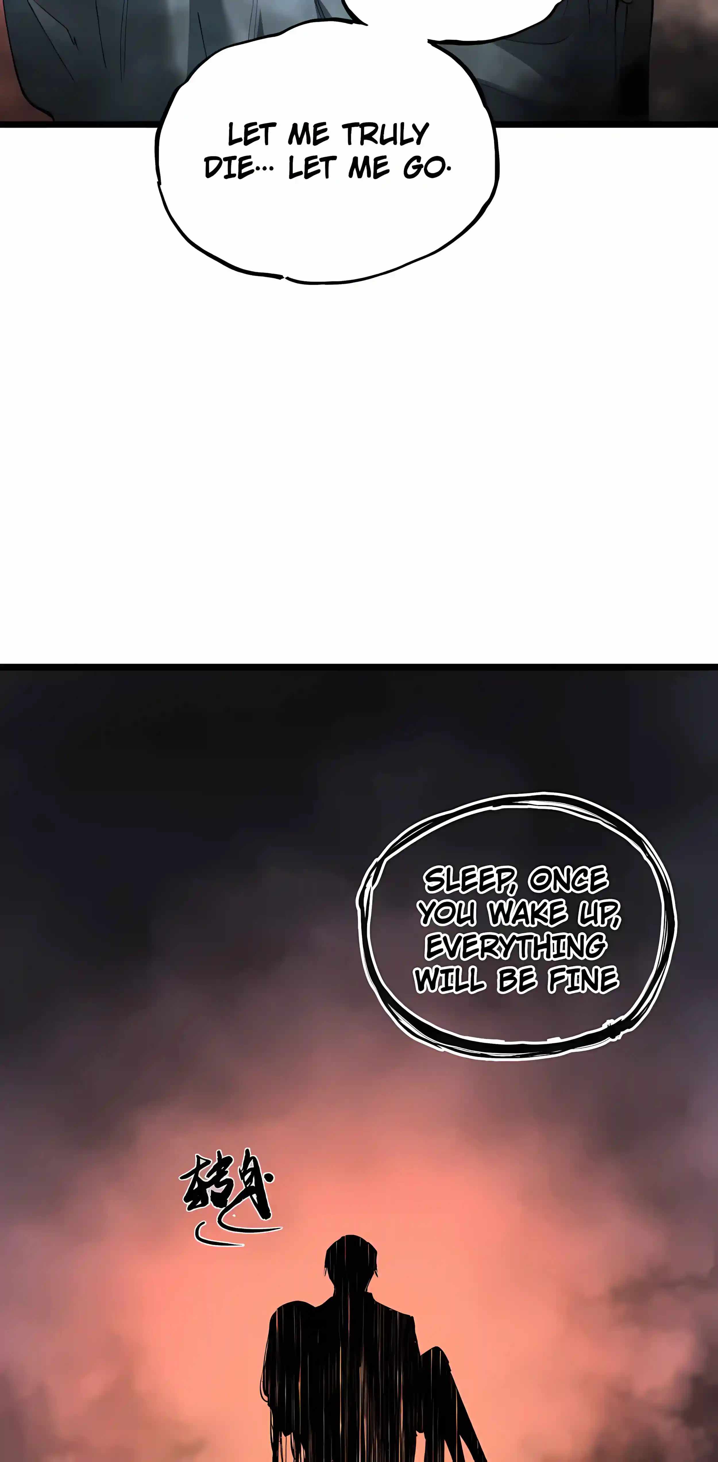 SSS Grade Saint Knight — Chapter 200 — page 23