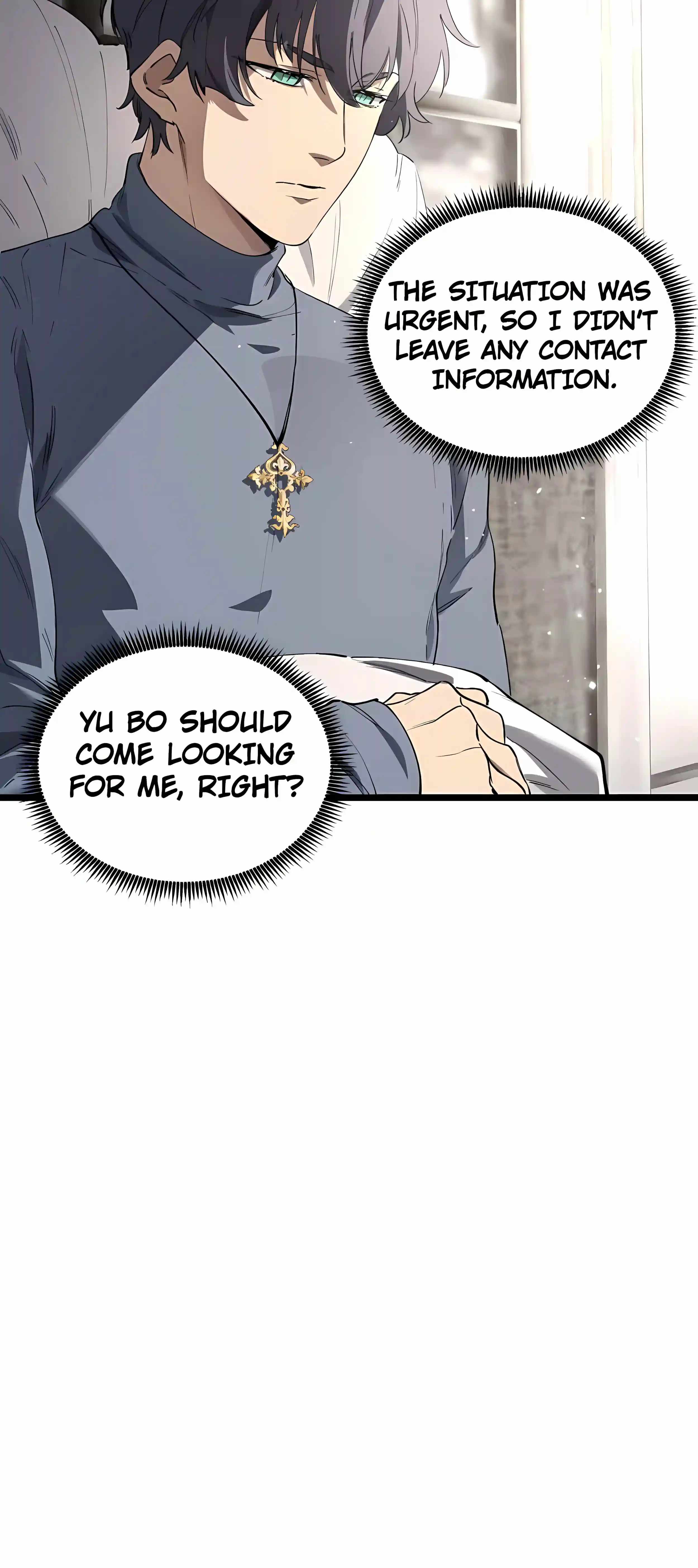 SSS Grade Saint Knight — Chapter 200 — page 25