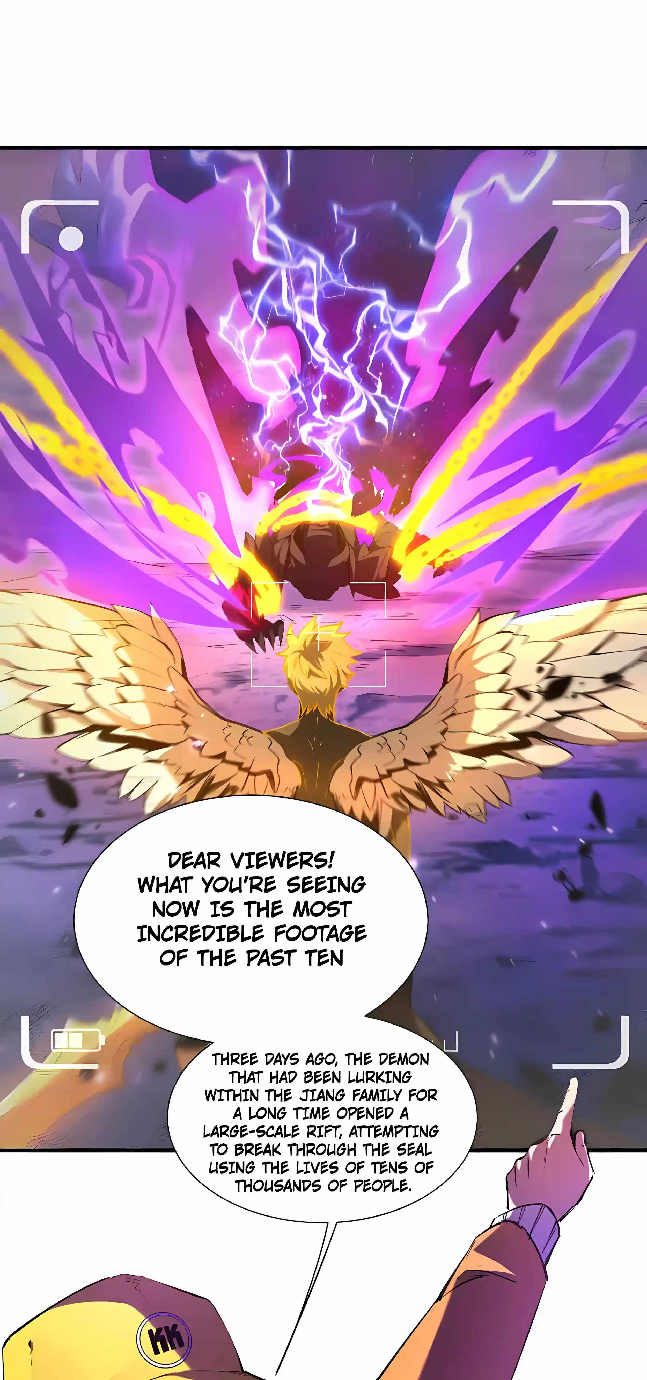 SSS Grade Saint Knight — Chapter 200 — page 26