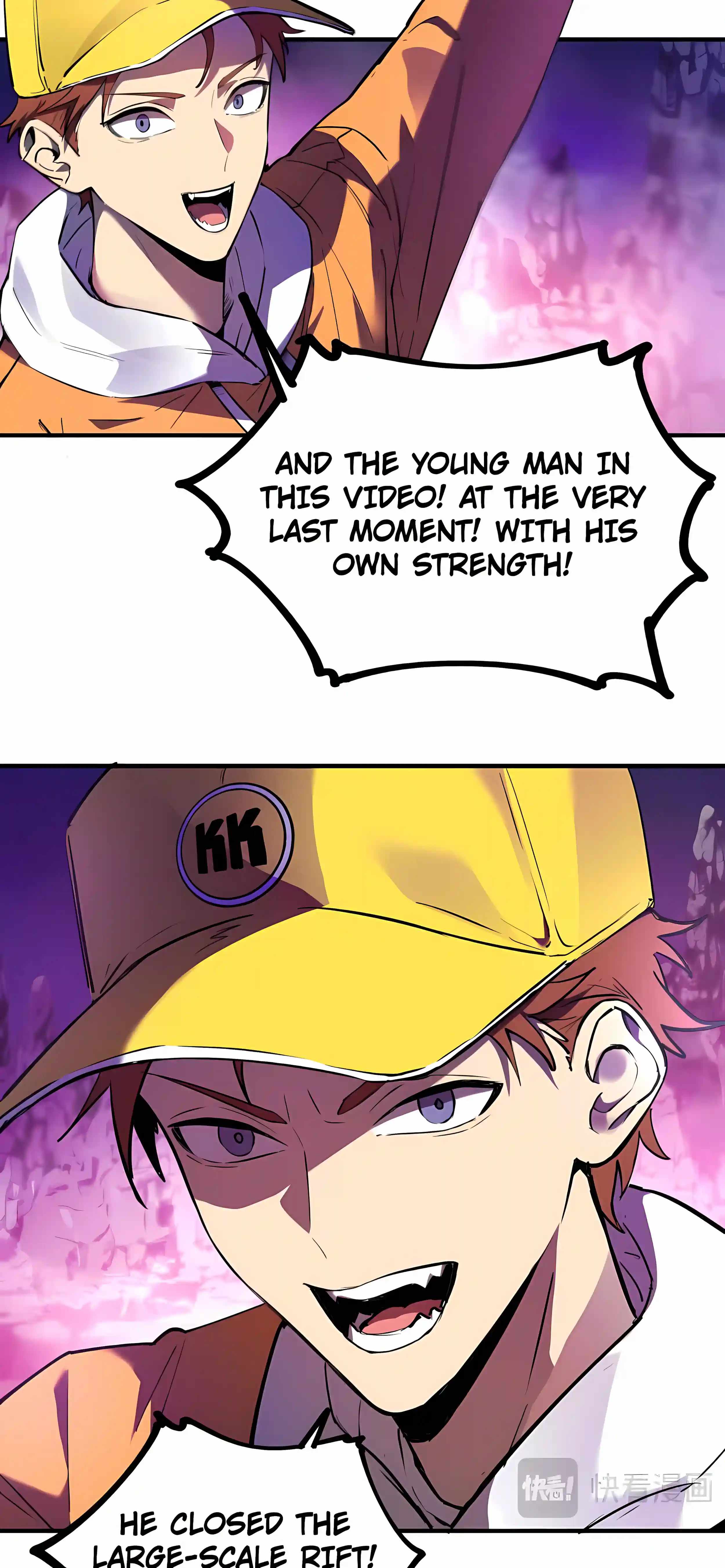 SSS Grade Saint Knight — Chapter 200 — page 27