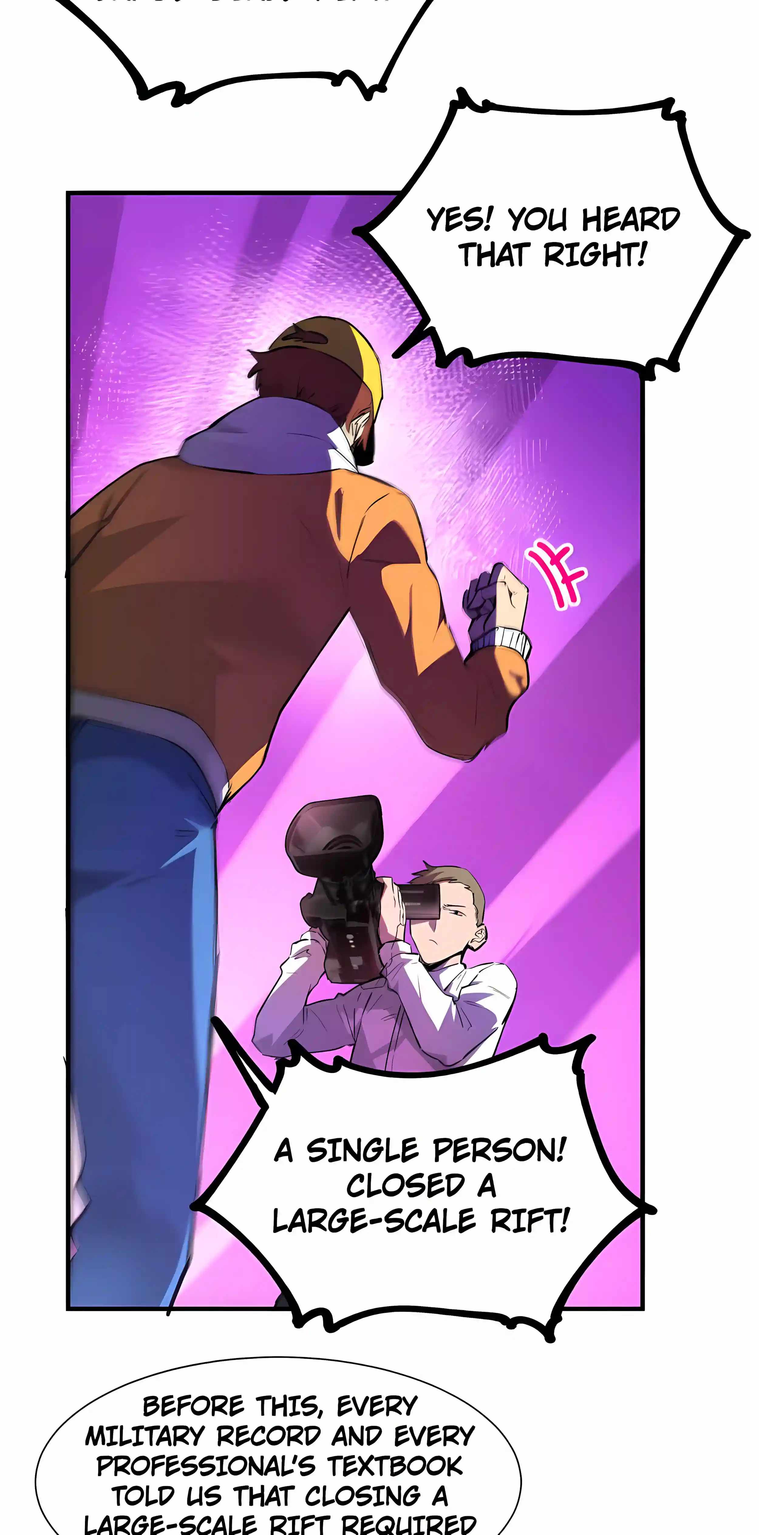 SSS Grade Saint Knight — Chapter 200 — page 28