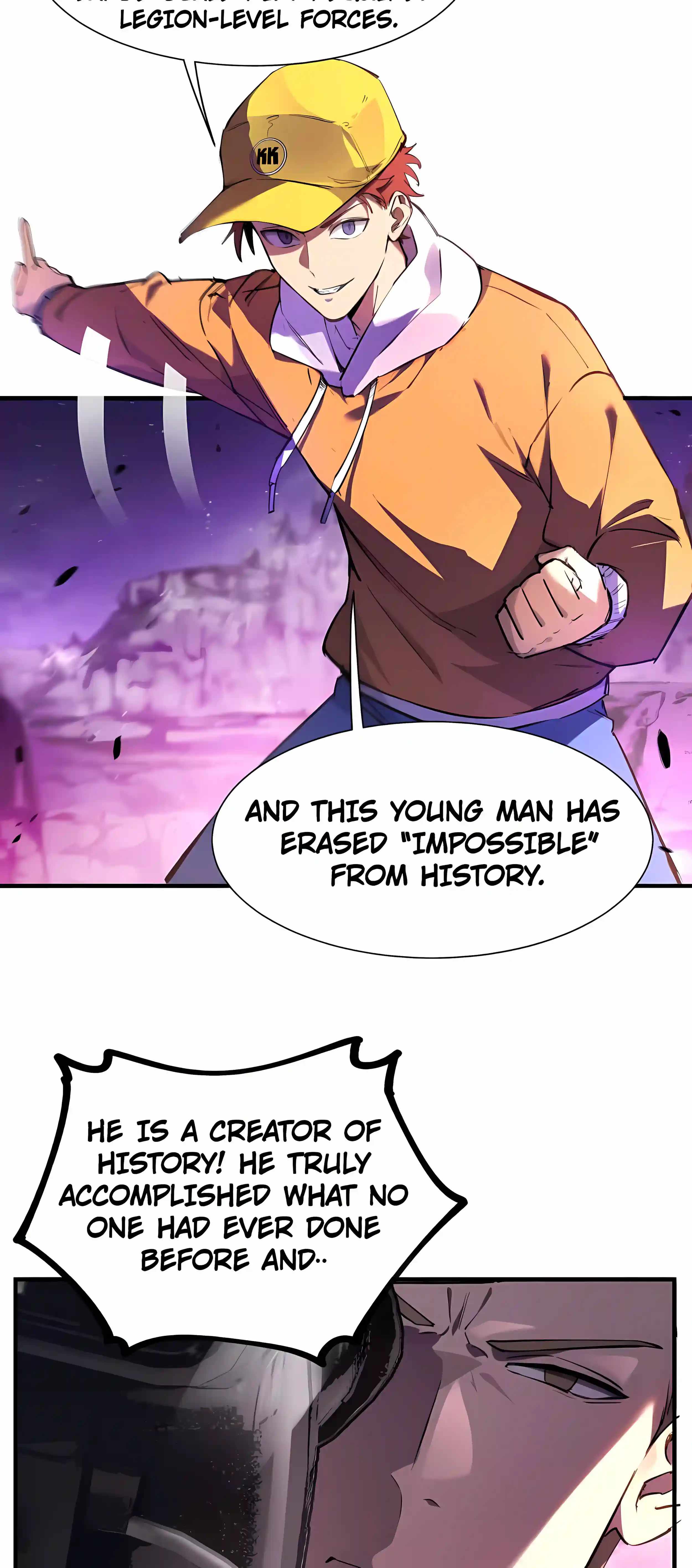 SSS Grade Saint Knight — Chapter 200 — page 29