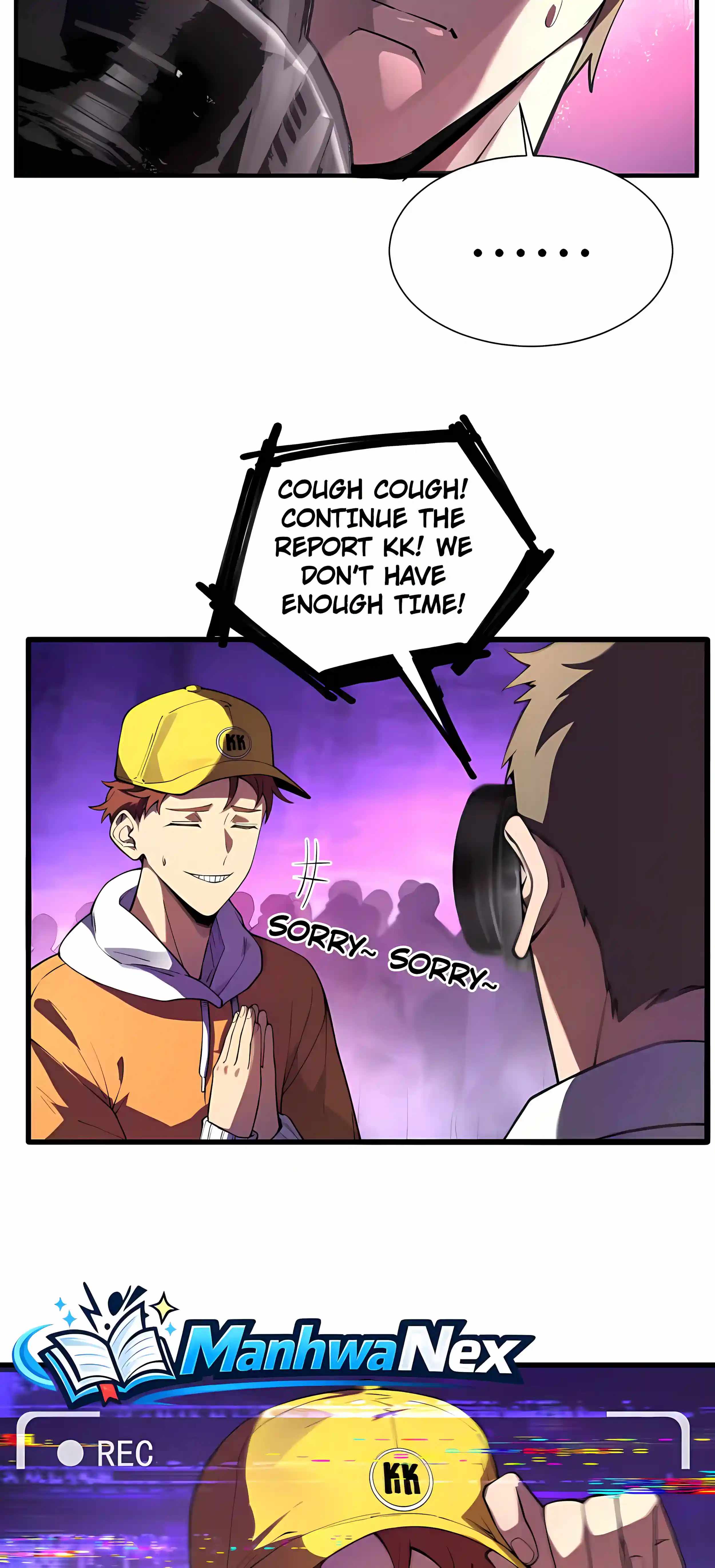 SSS Grade Saint Knight — Chapter 200 — page 30