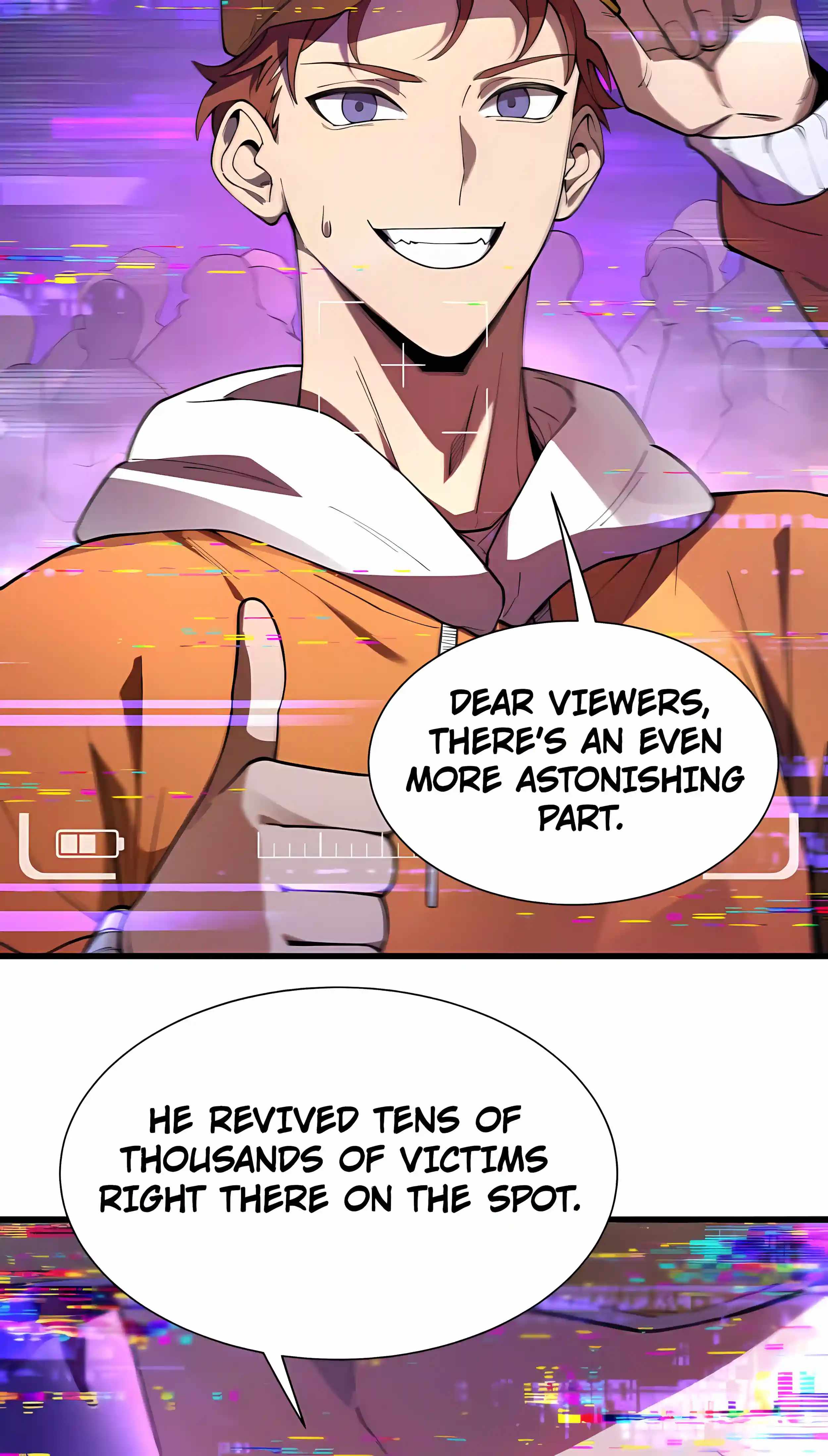 SSS Grade Saint Knight — Chapter 200 — page 31