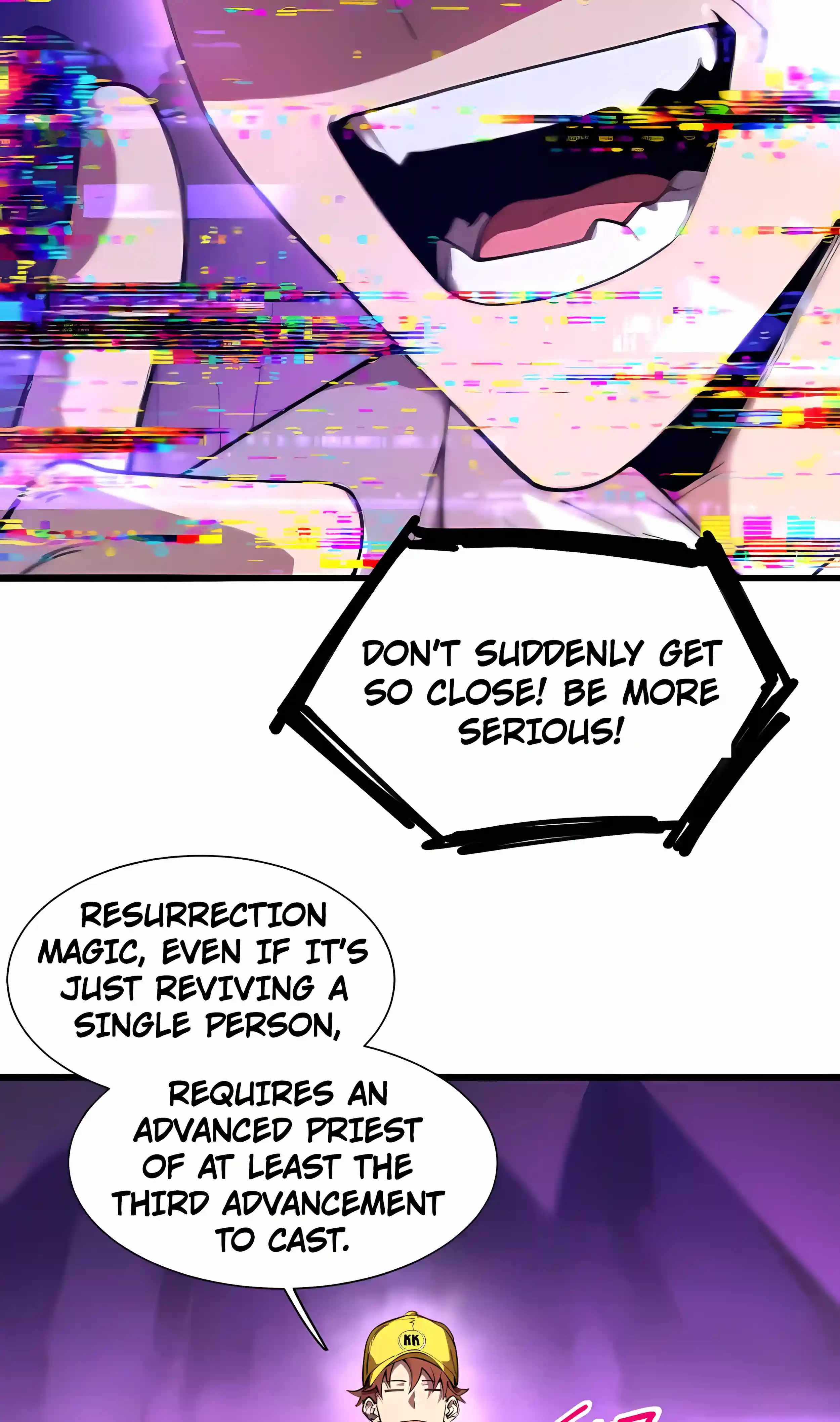 SSS Grade Saint Knight — Chapter 200 — page 32