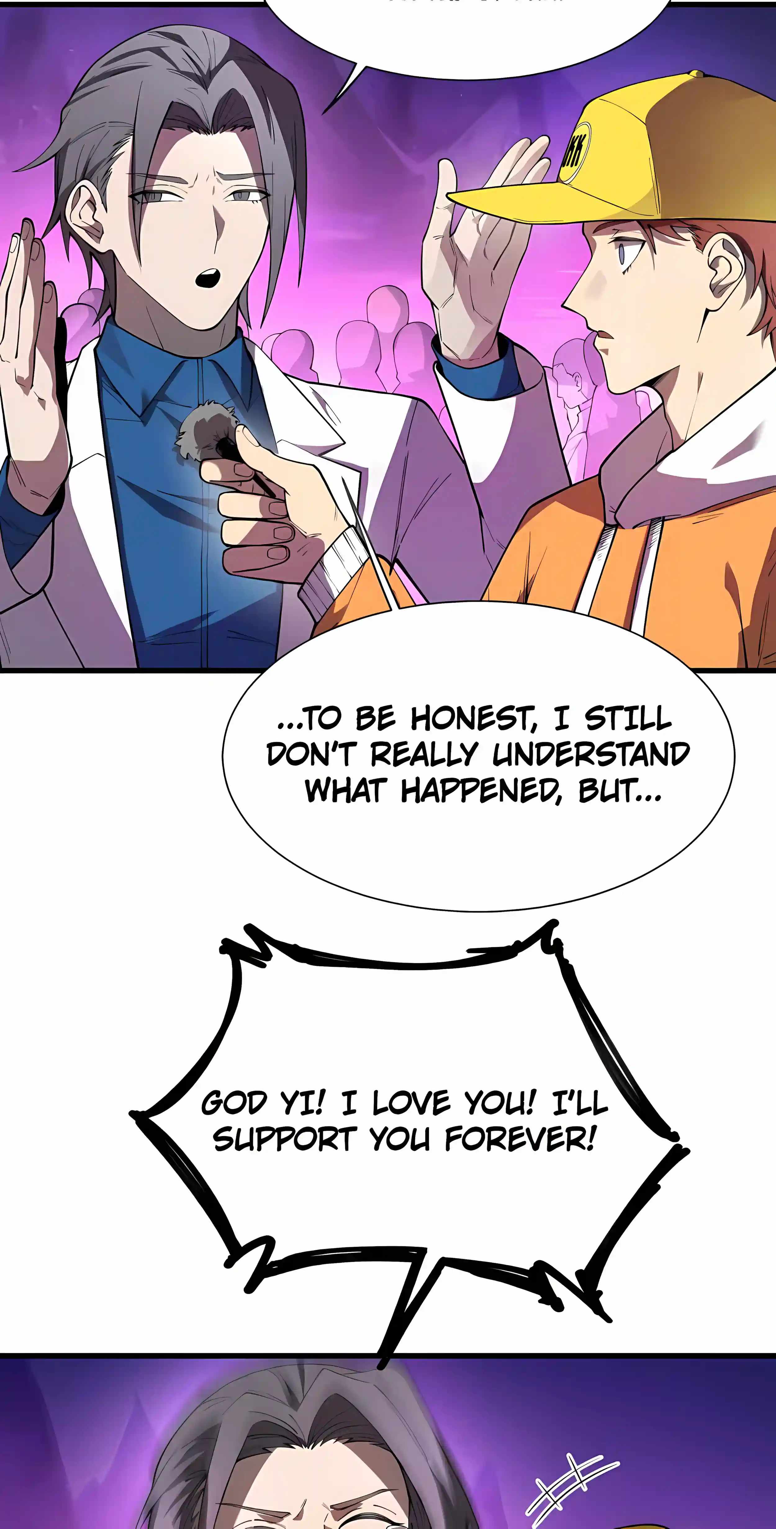 SSS Grade Saint Knight — Chapter 200 — page 36