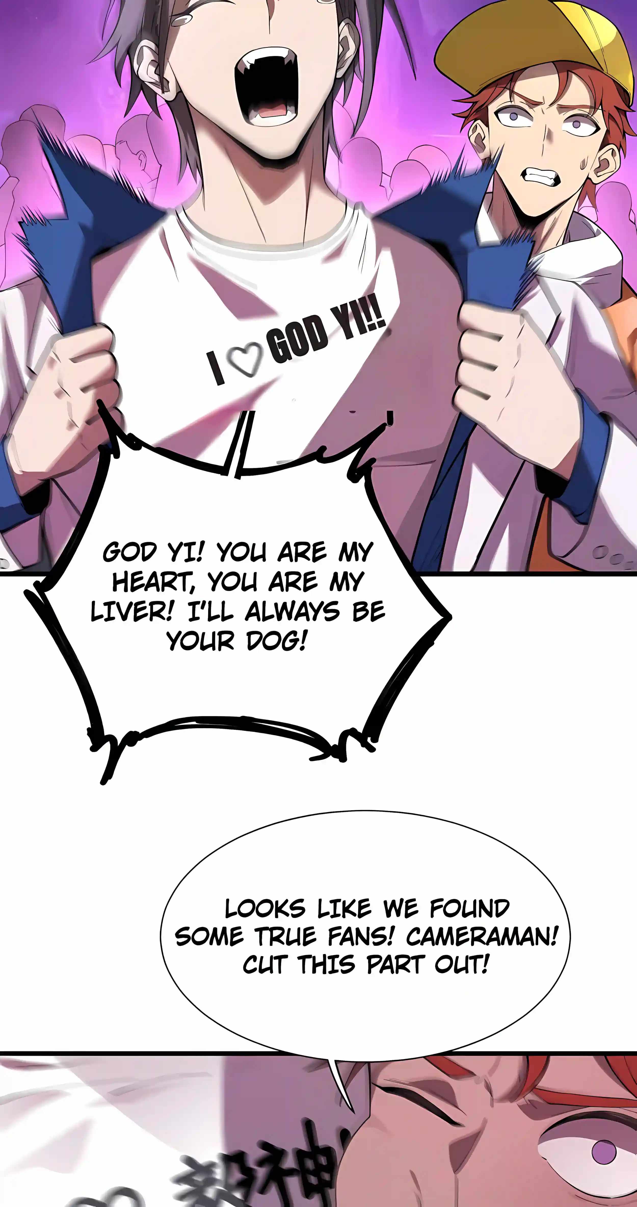 SSS Grade Saint Knight — Chapter 200 — page 37