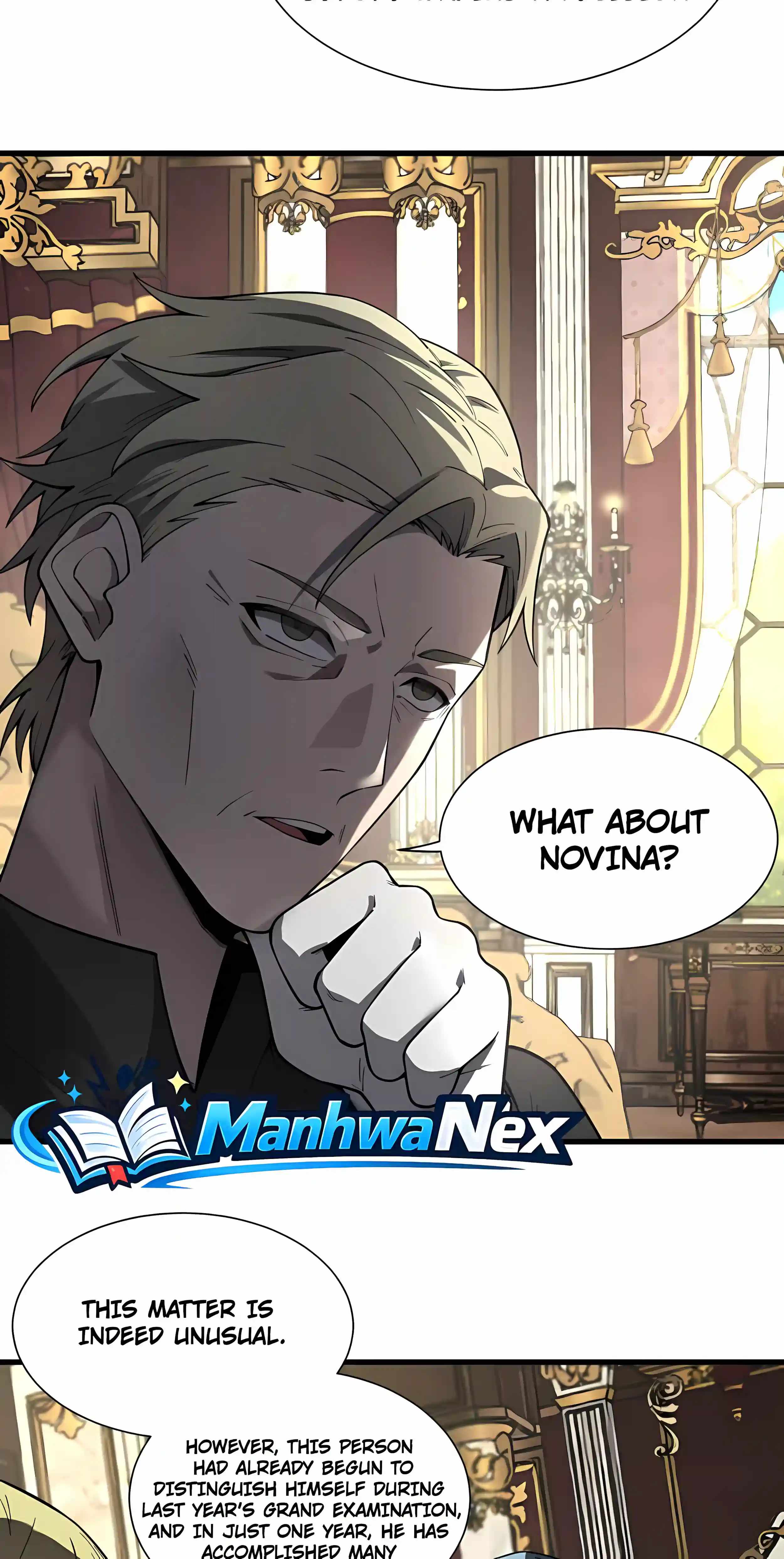 SSS Grade Saint Knight — Chapter 200 — page 44