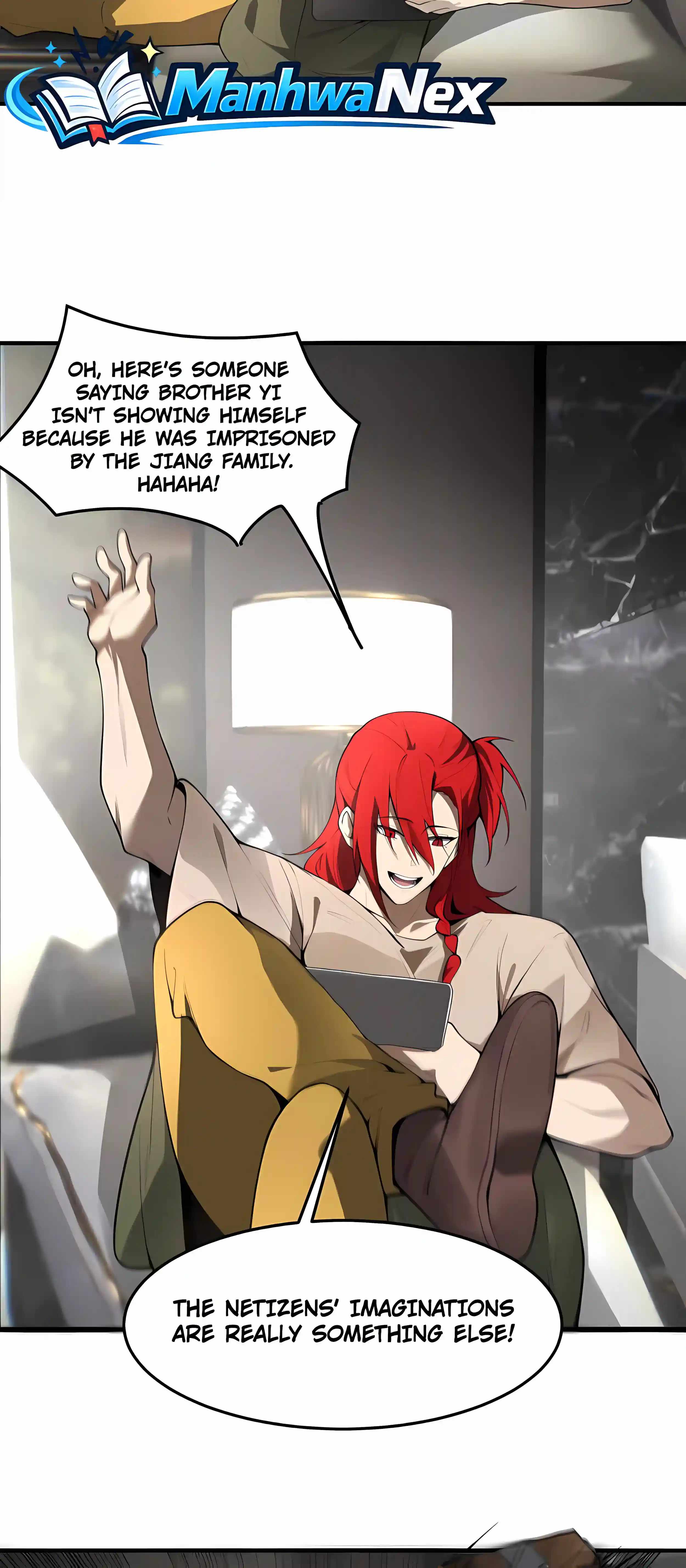 SSS Grade Saint Knight — Chapter 201 — page 4