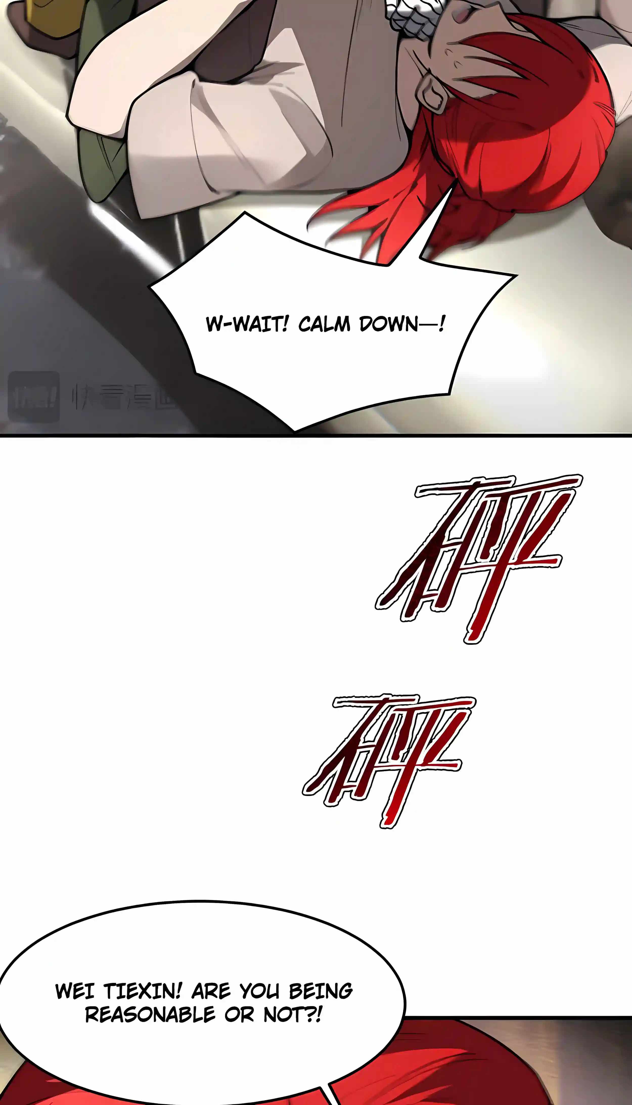 SSS Grade Saint Knight — Chapter 201 — page 11