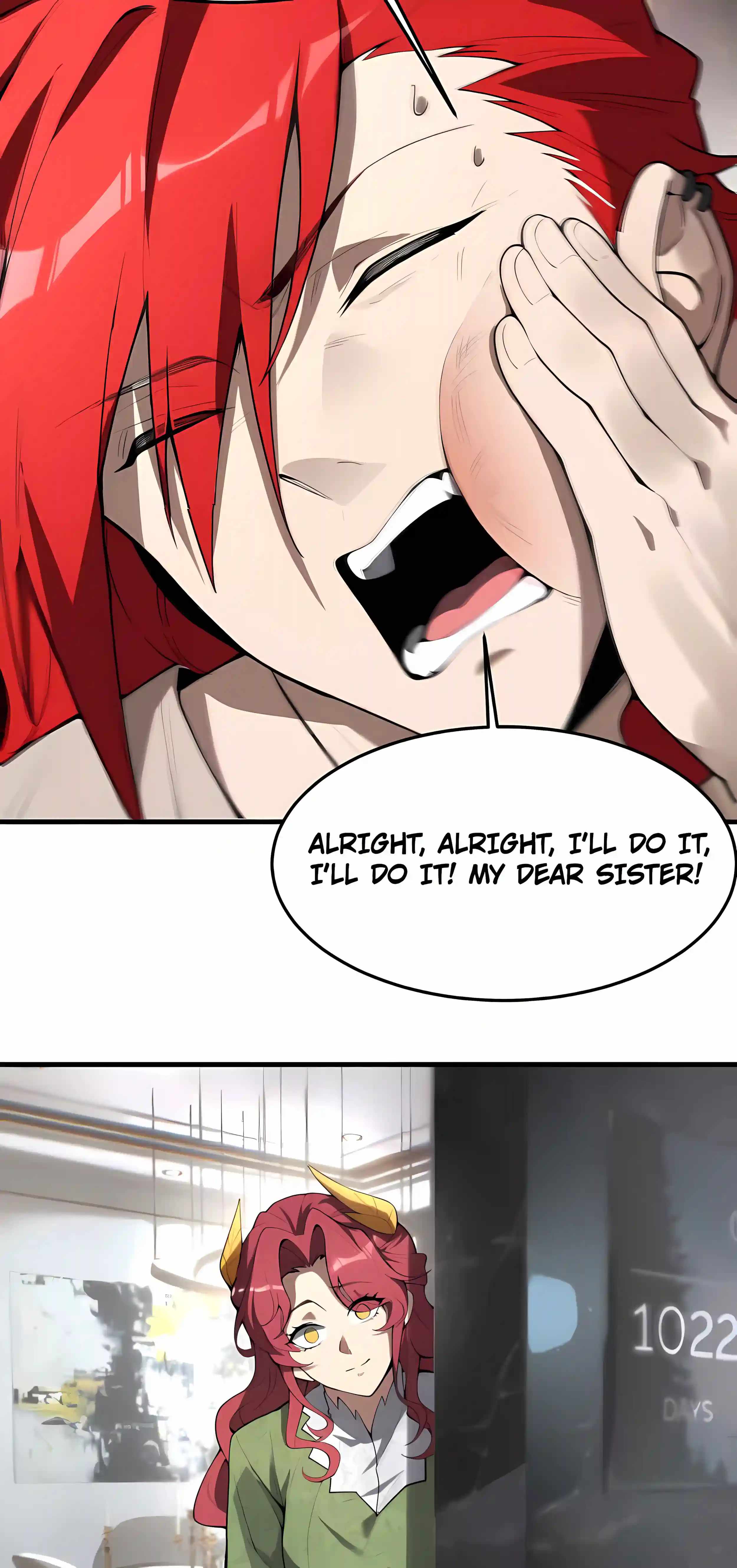 SSS Grade Saint Knight — Chapter 201 — page 12