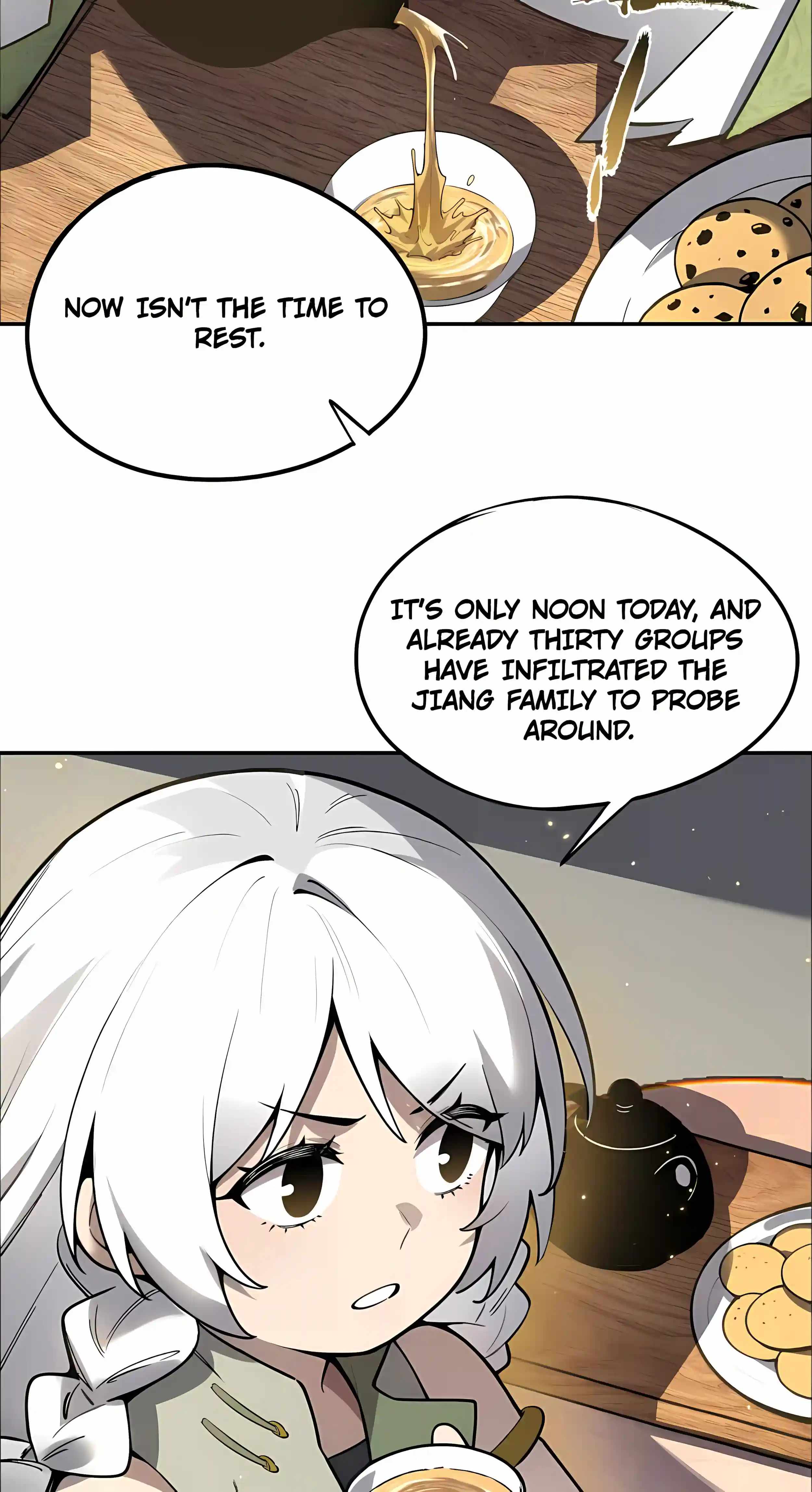 SSS Grade Saint Knight — Chapter 201 — page 15