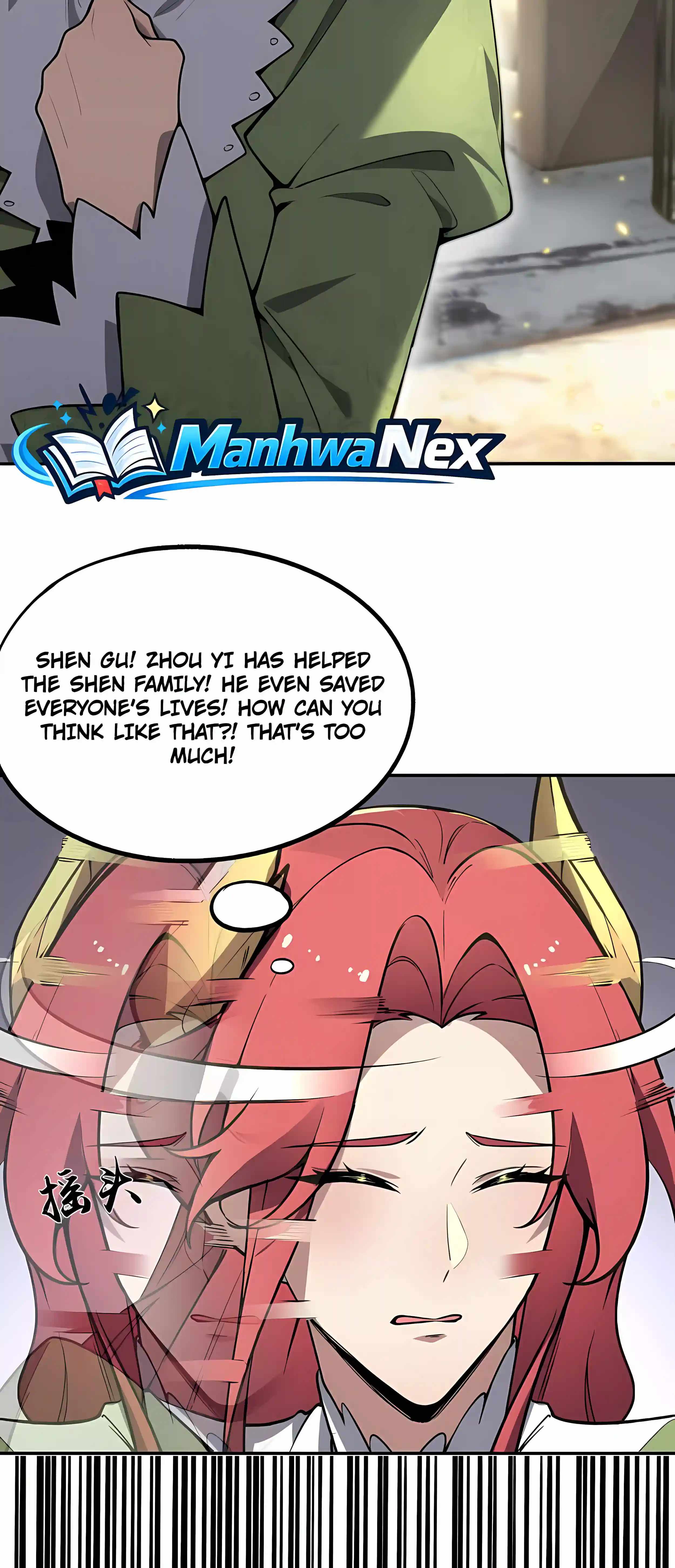 SSS Grade Saint Knight — Chapter 201 — page 22