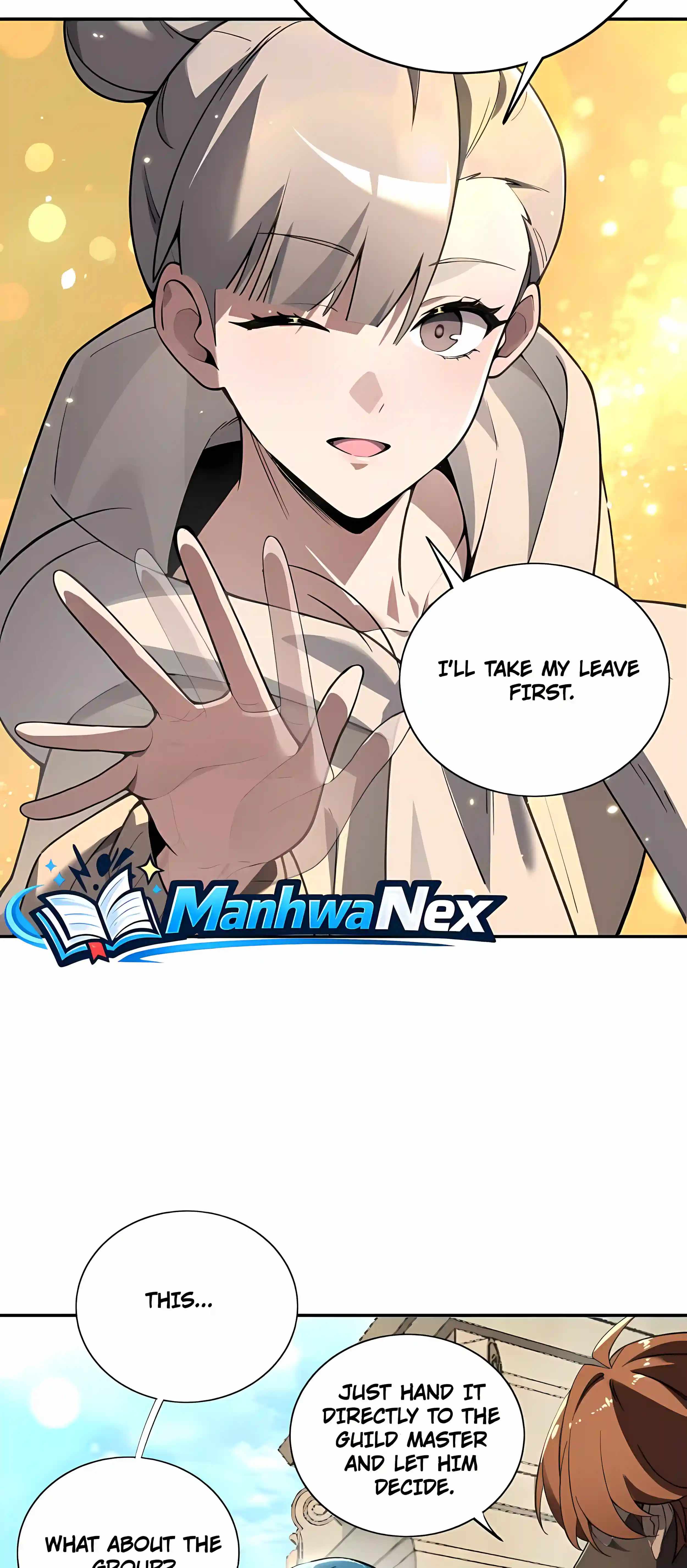 SSS Grade Saint Knight — Chapter 201 — page 29
