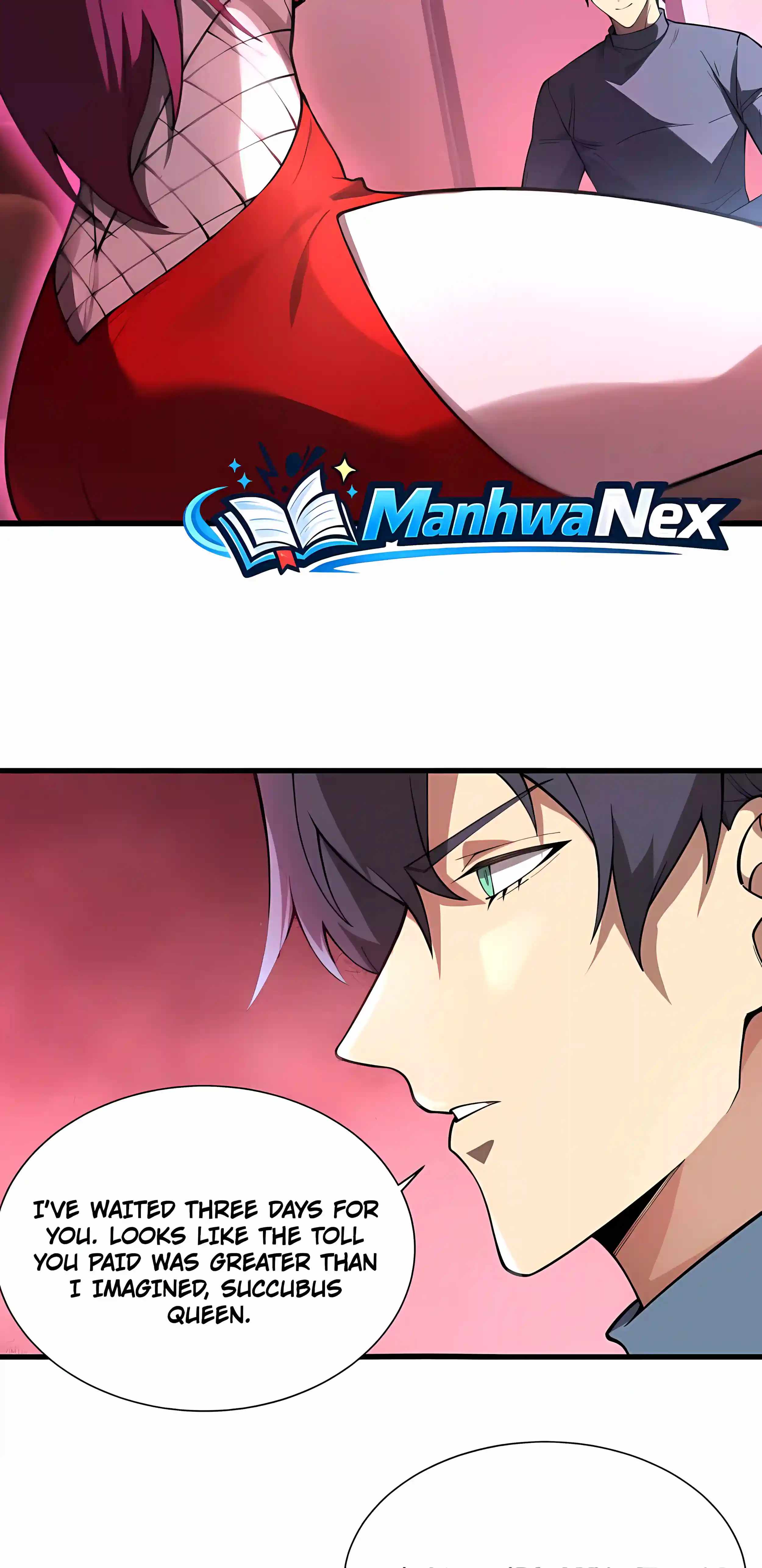 SSS Grade Saint Knight — Chapter 201 — page 36