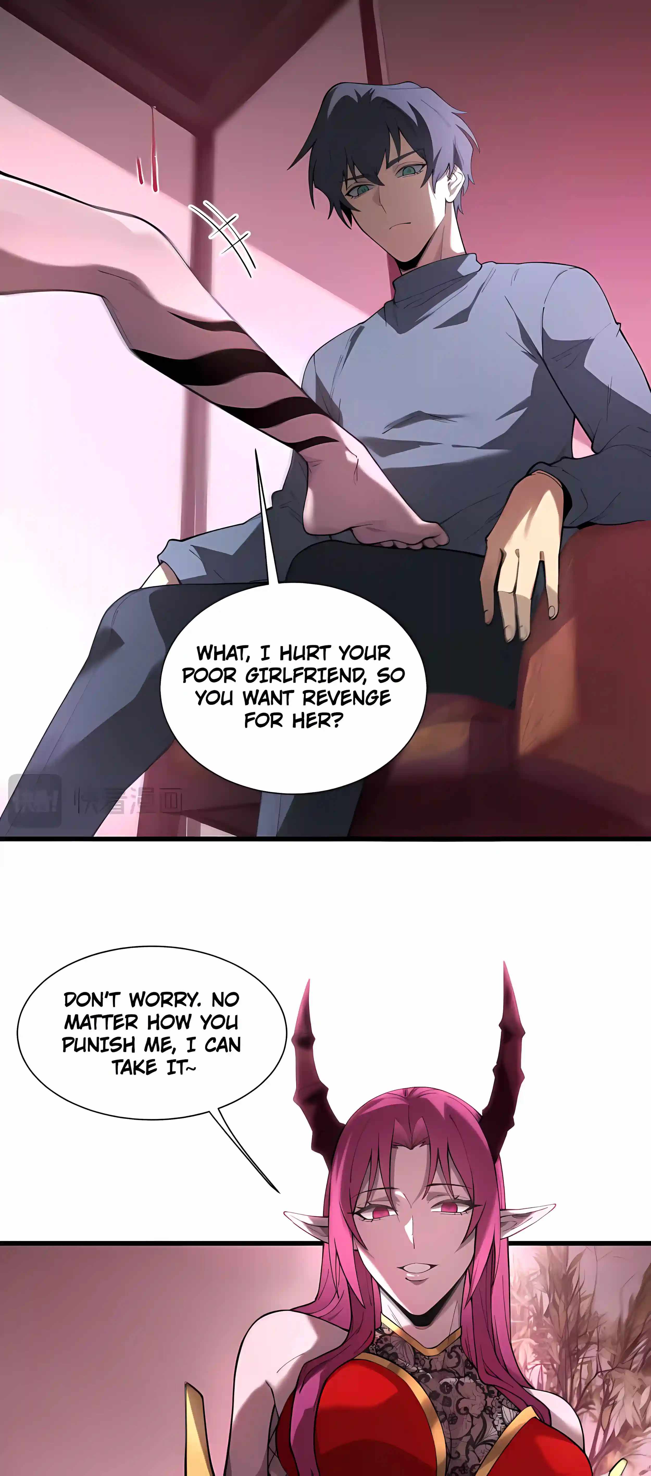 SSS Grade Saint Knight — Chapter 201 — page 38