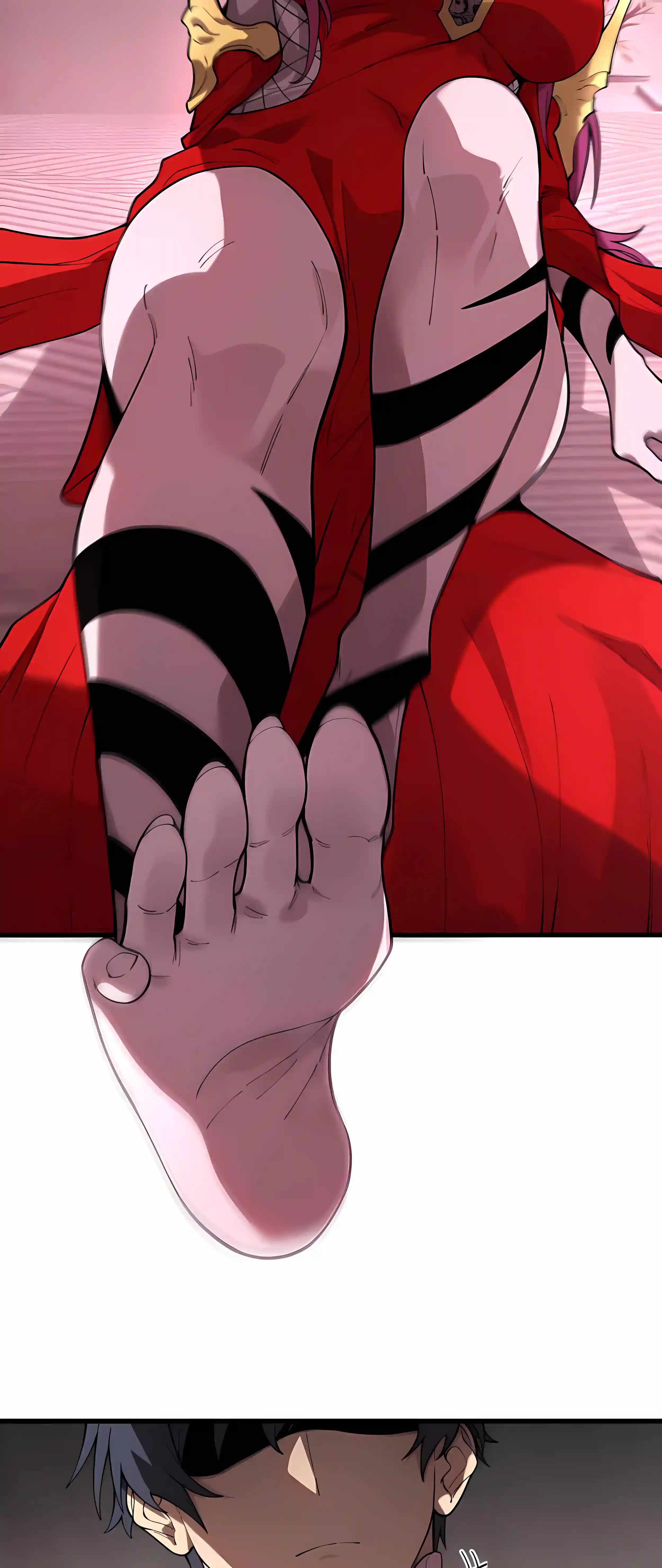 SSS Grade Saint Knight — Chapter 201 — page 39