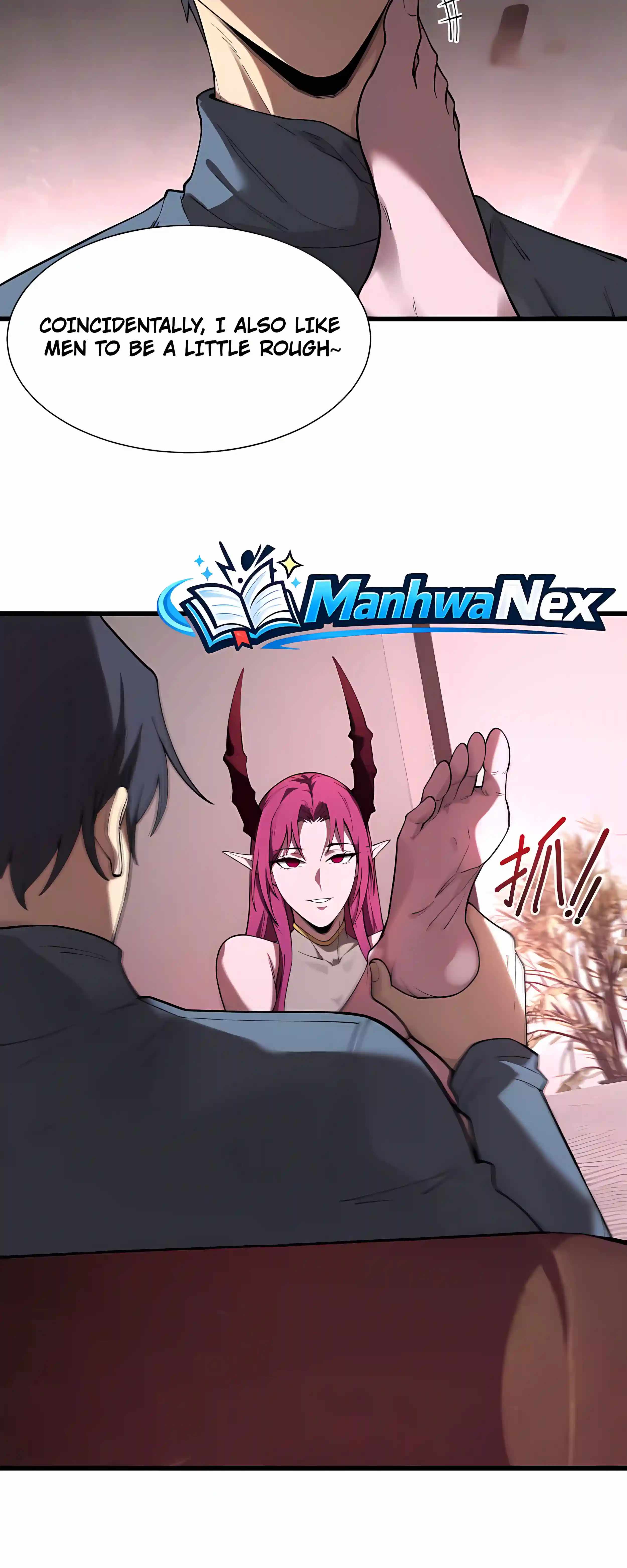 SSS Grade Saint Knight — Chapter 201 — page 40