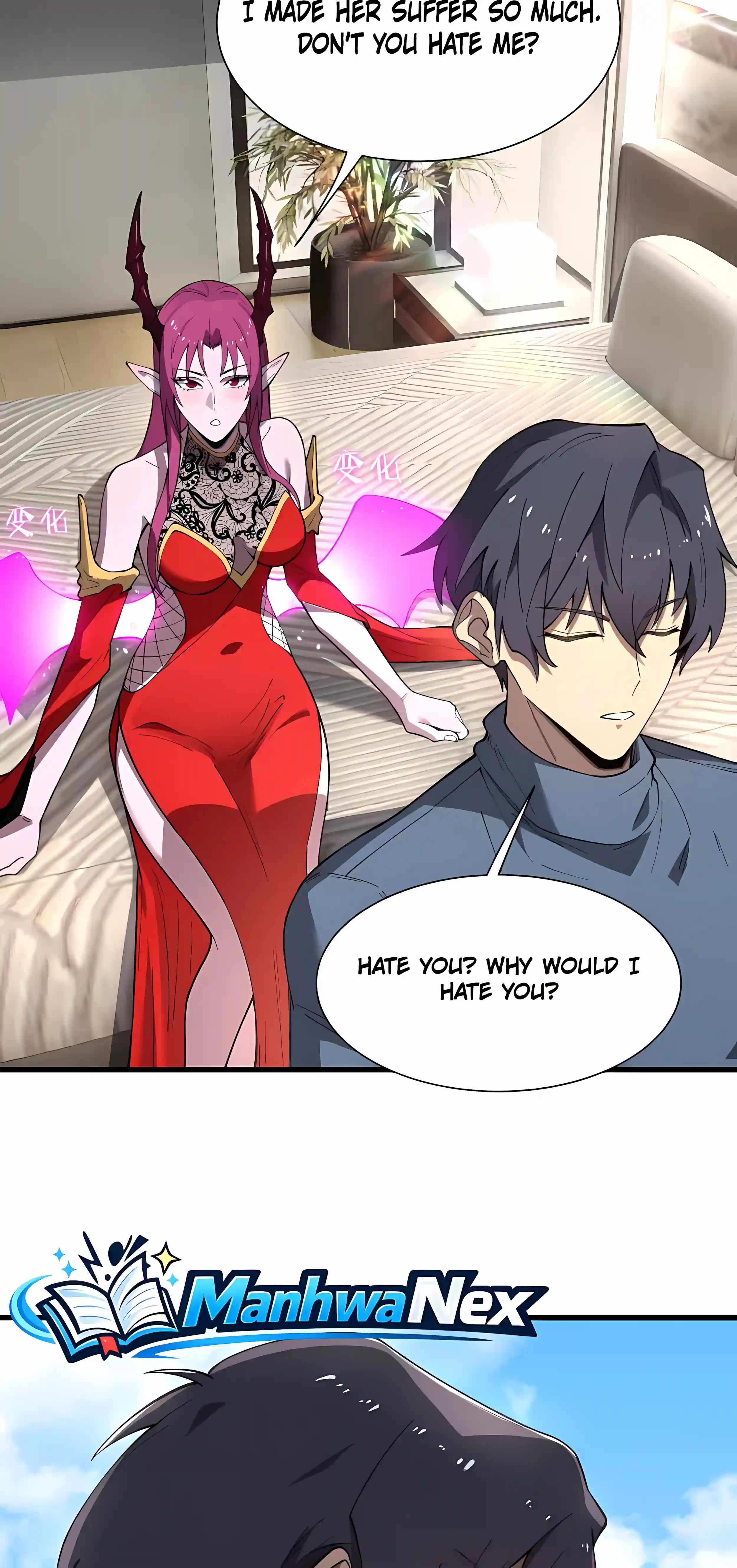 SSS Grade Saint Knight — Chapter 201 — page 44