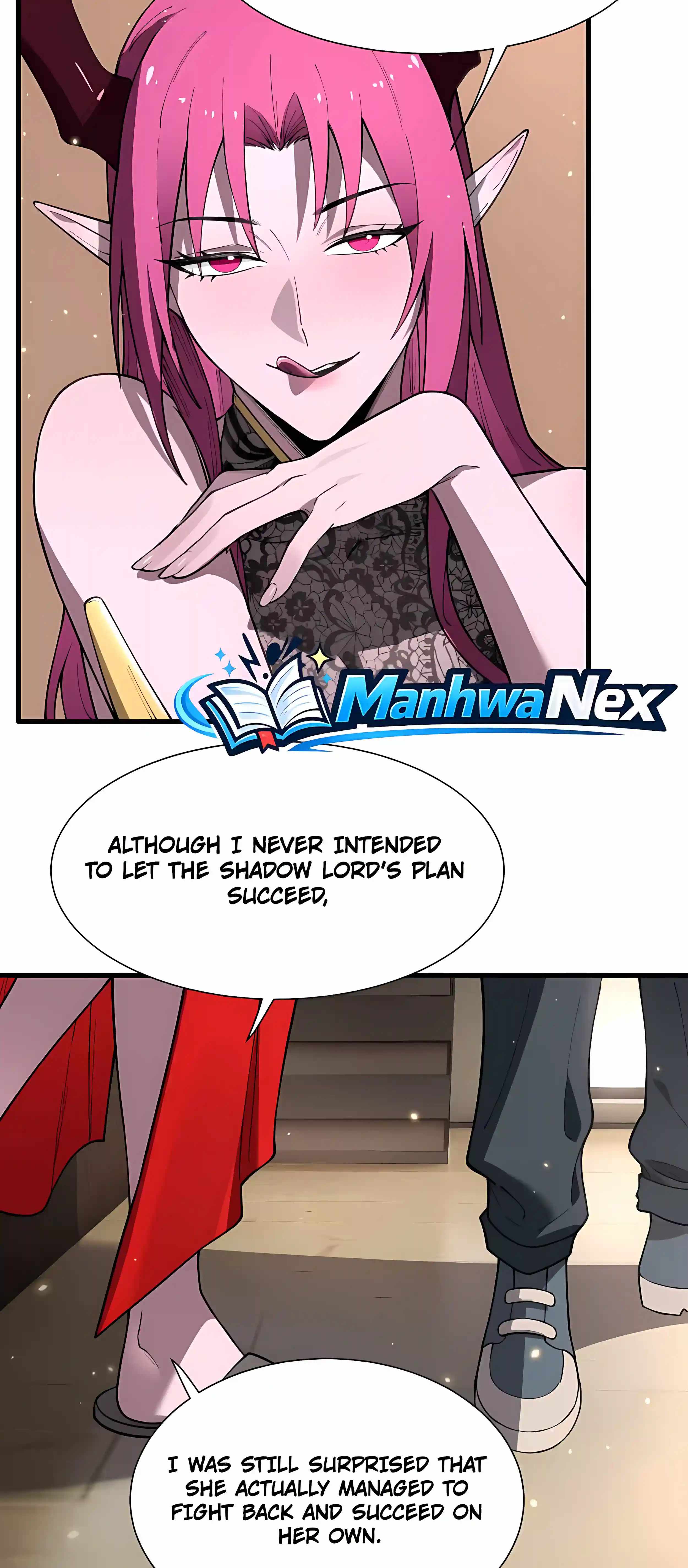 SSS Grade Saint Knight — Chapter 202 — page 3