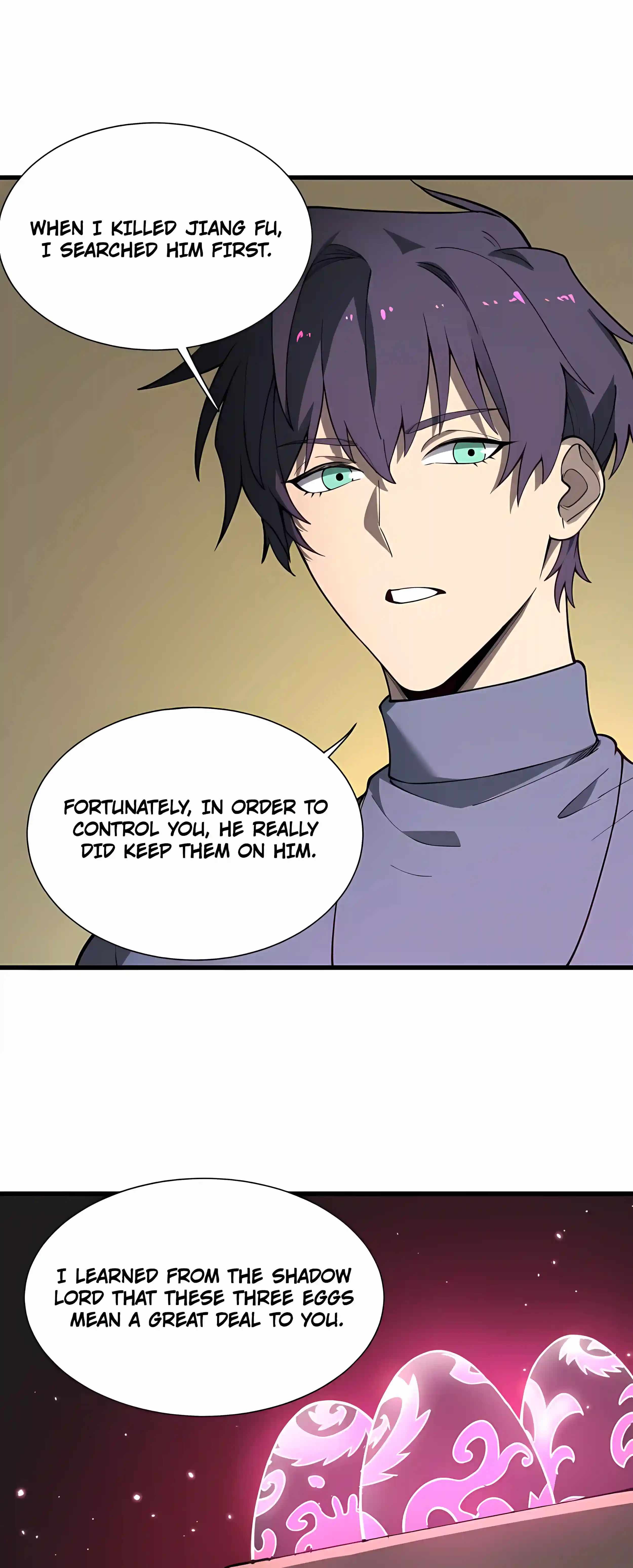 SSS Grade Saint Knight — Chapter 202 — page 6