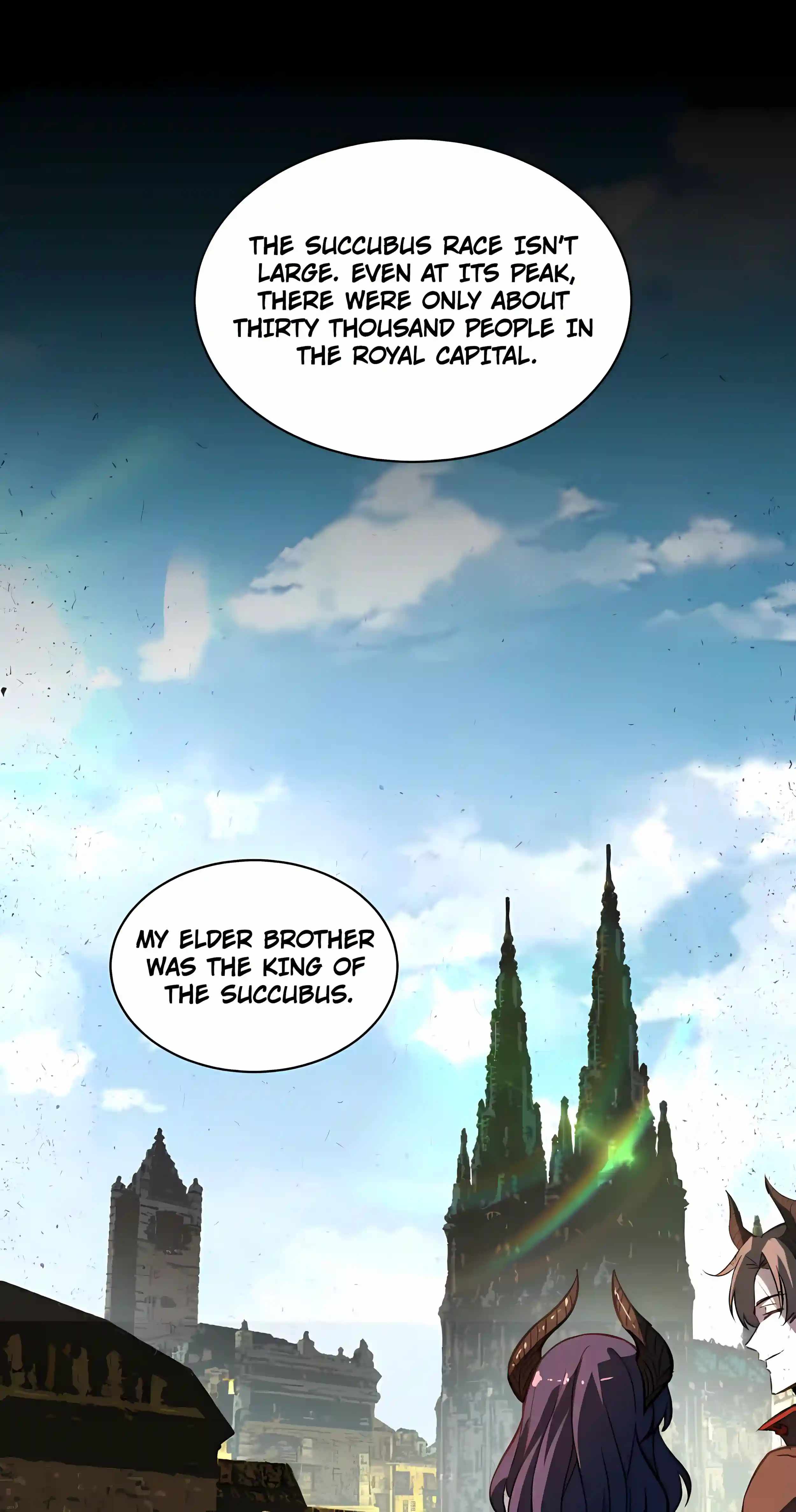 SSS Grade Saint Knight — Chapter 202 — page 10