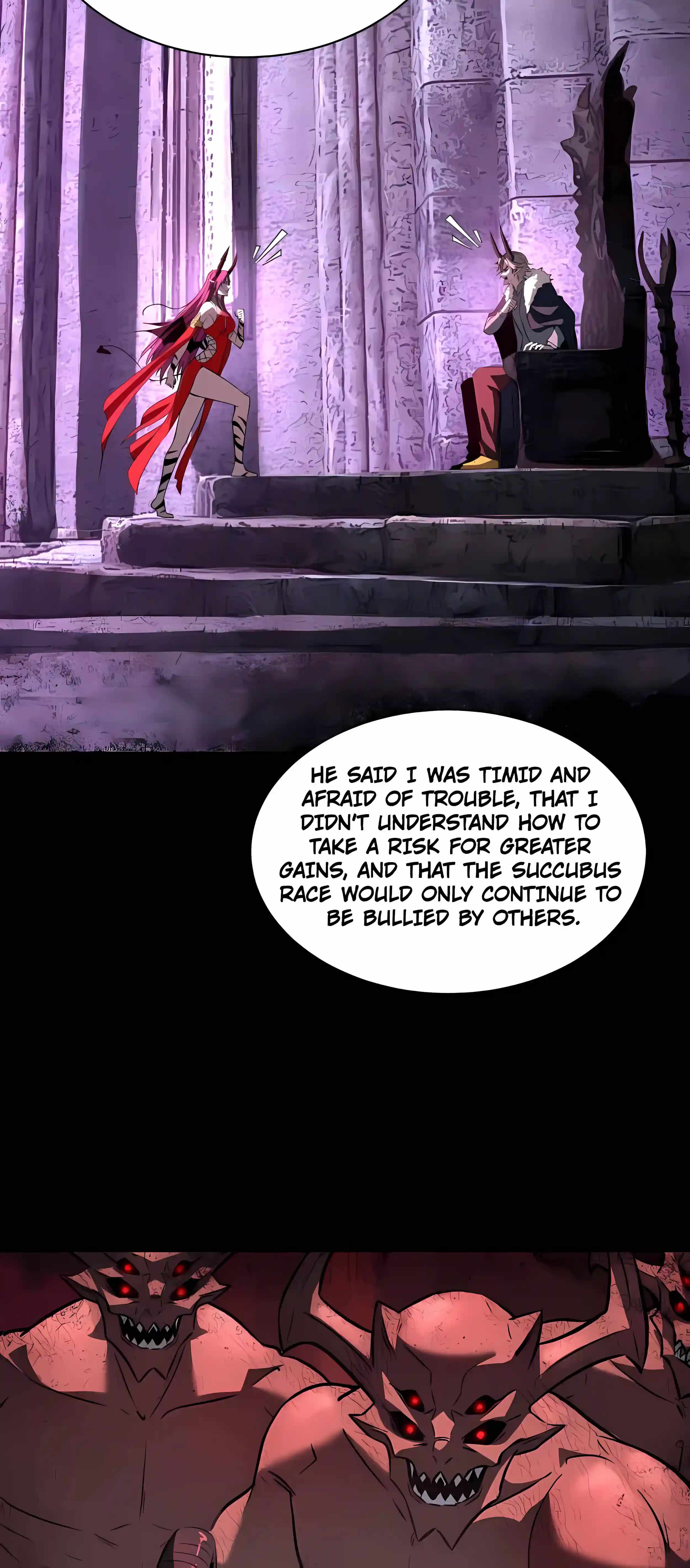 SSS Grade Saint Knight — Chapter 202 — page 12
