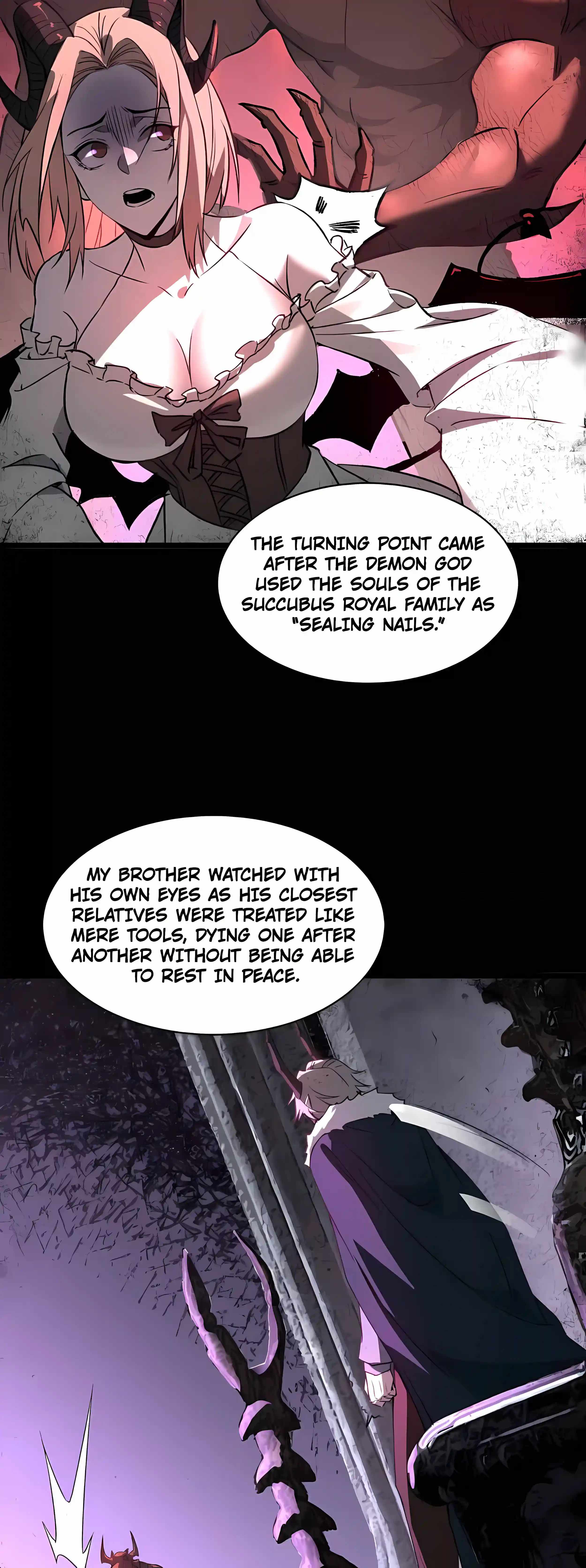 SSS Grade Saint Knight — Chapter 202 — page 13