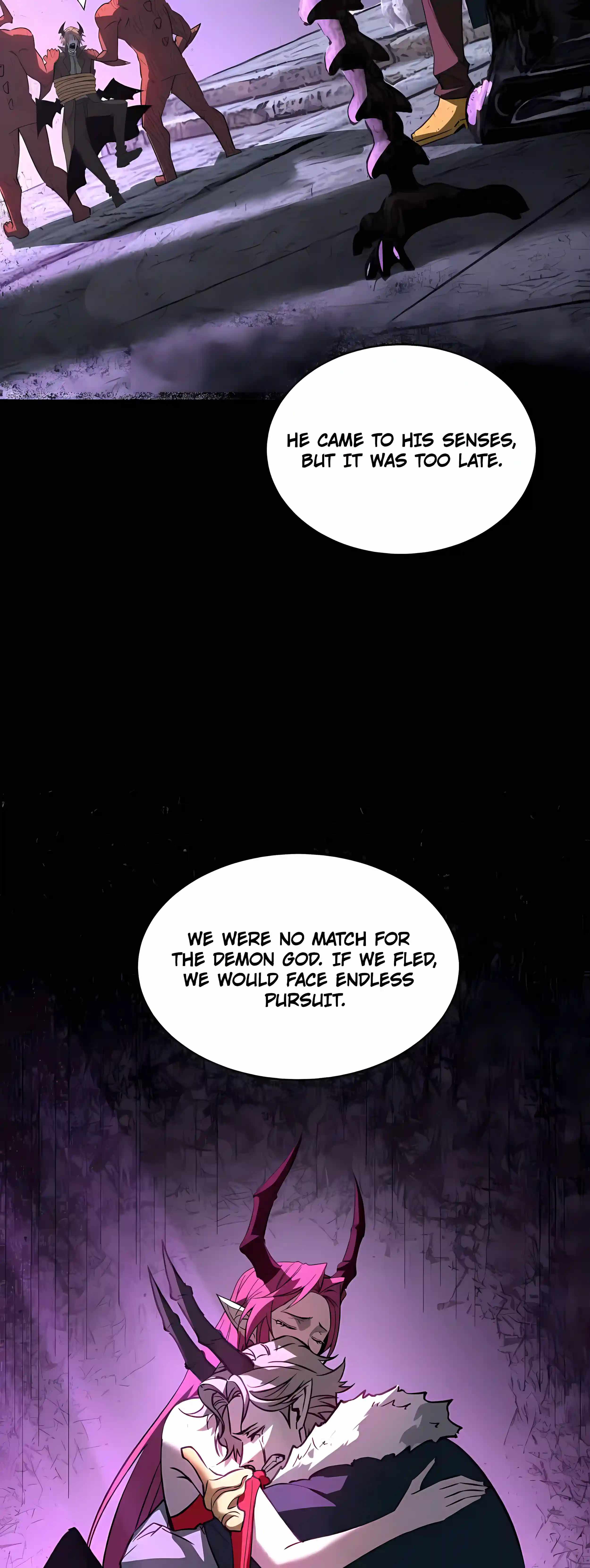 SSS Grade Saint Knight — Chapter 202 — page 14