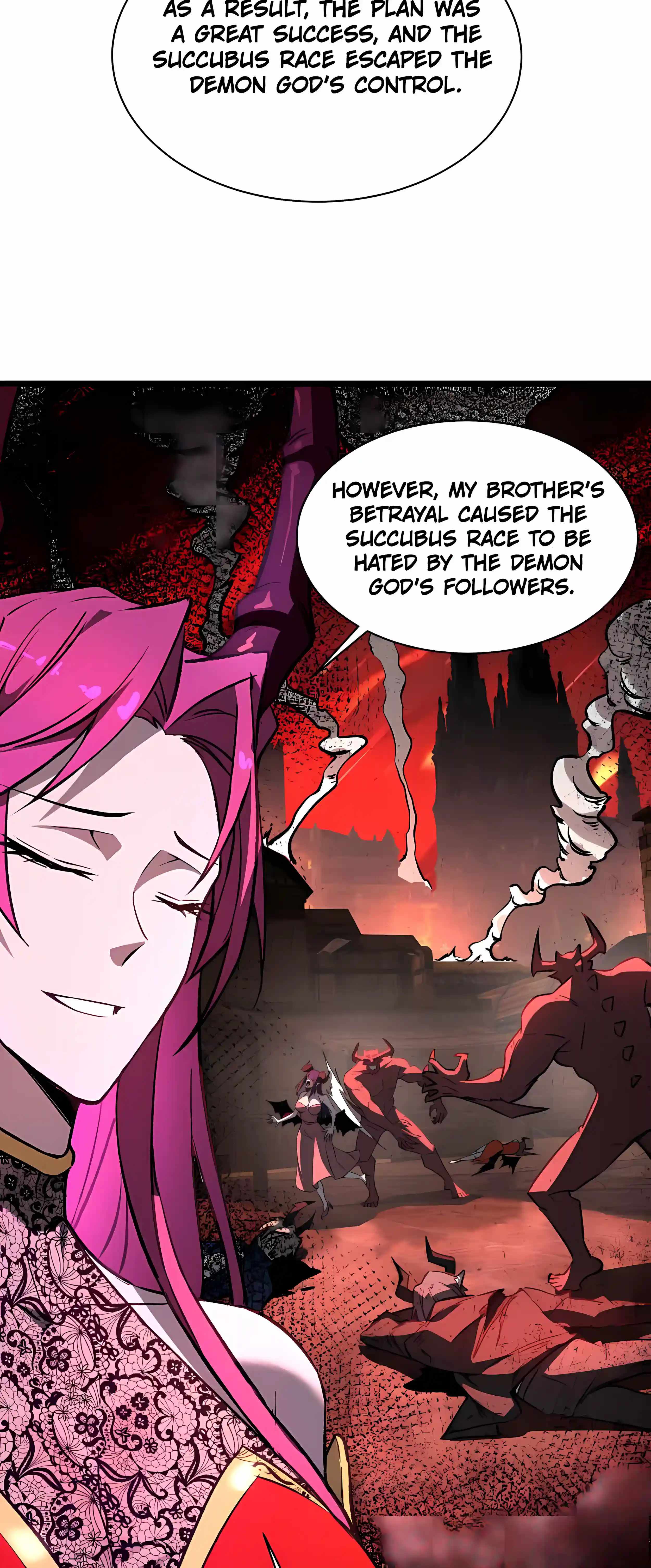 SSS Grade Saint Knight — Chapter 202 — page 18