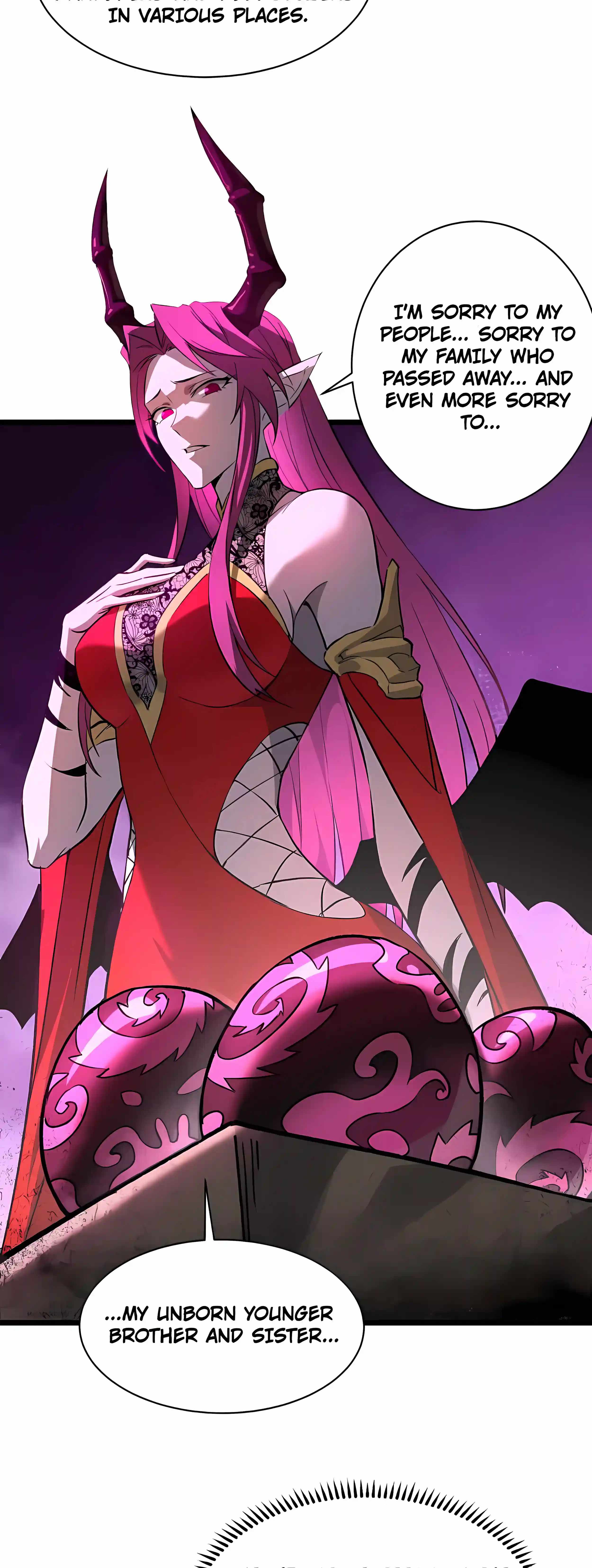 SSS Grade Saint Knight — Chapter 202 — page 20
