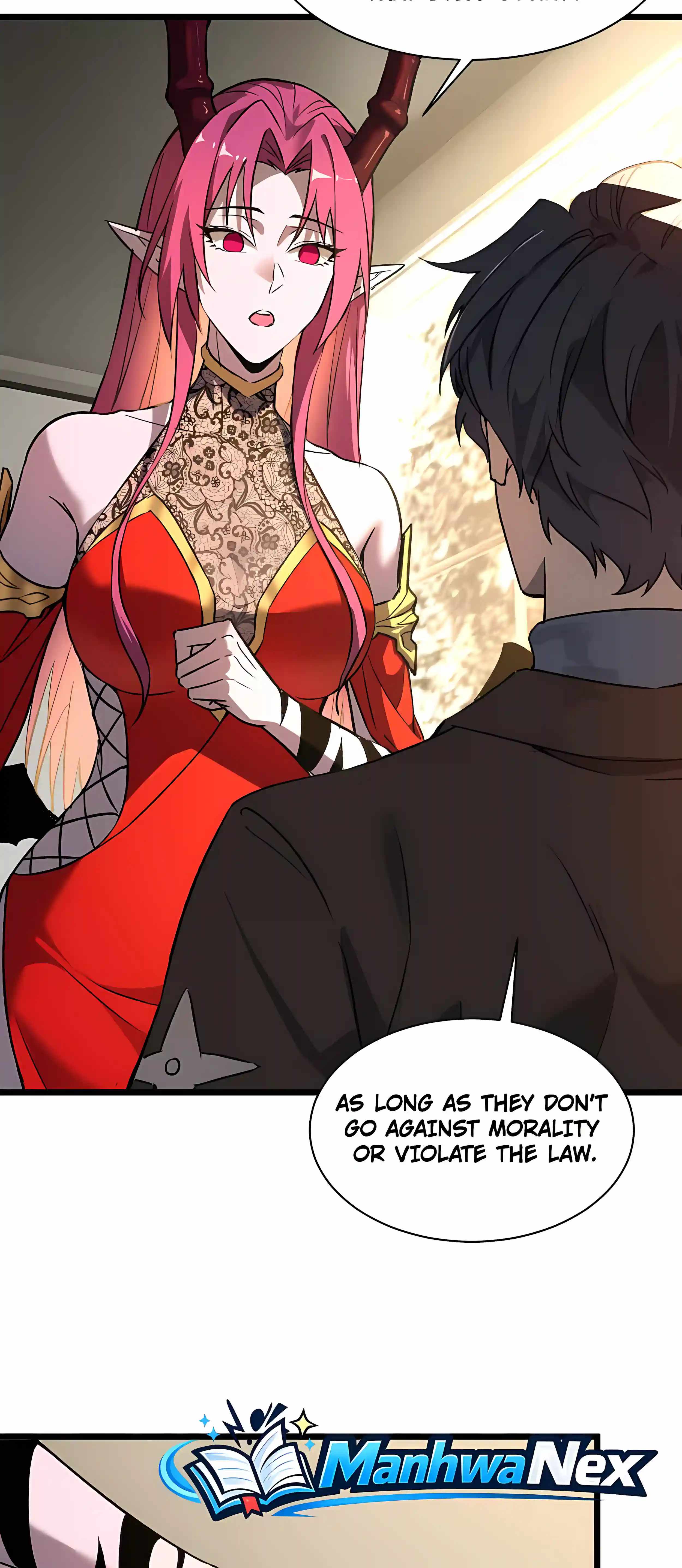 SSS Grade Saint Knight — Chapter 202 — page 22