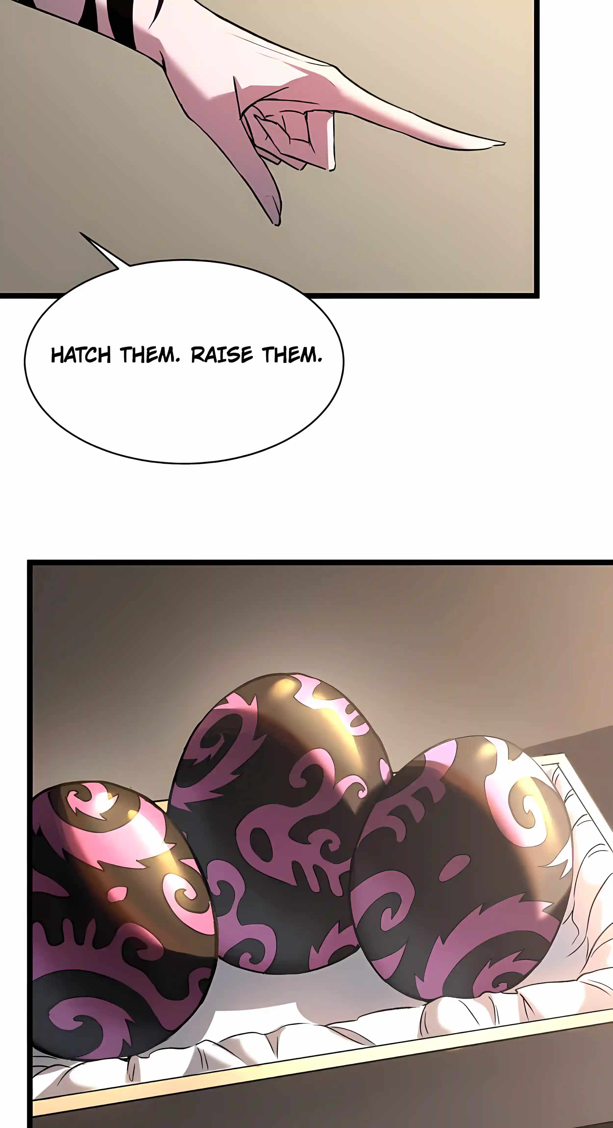 SSS Grade Saint Knight — Chapter 202 — page 23