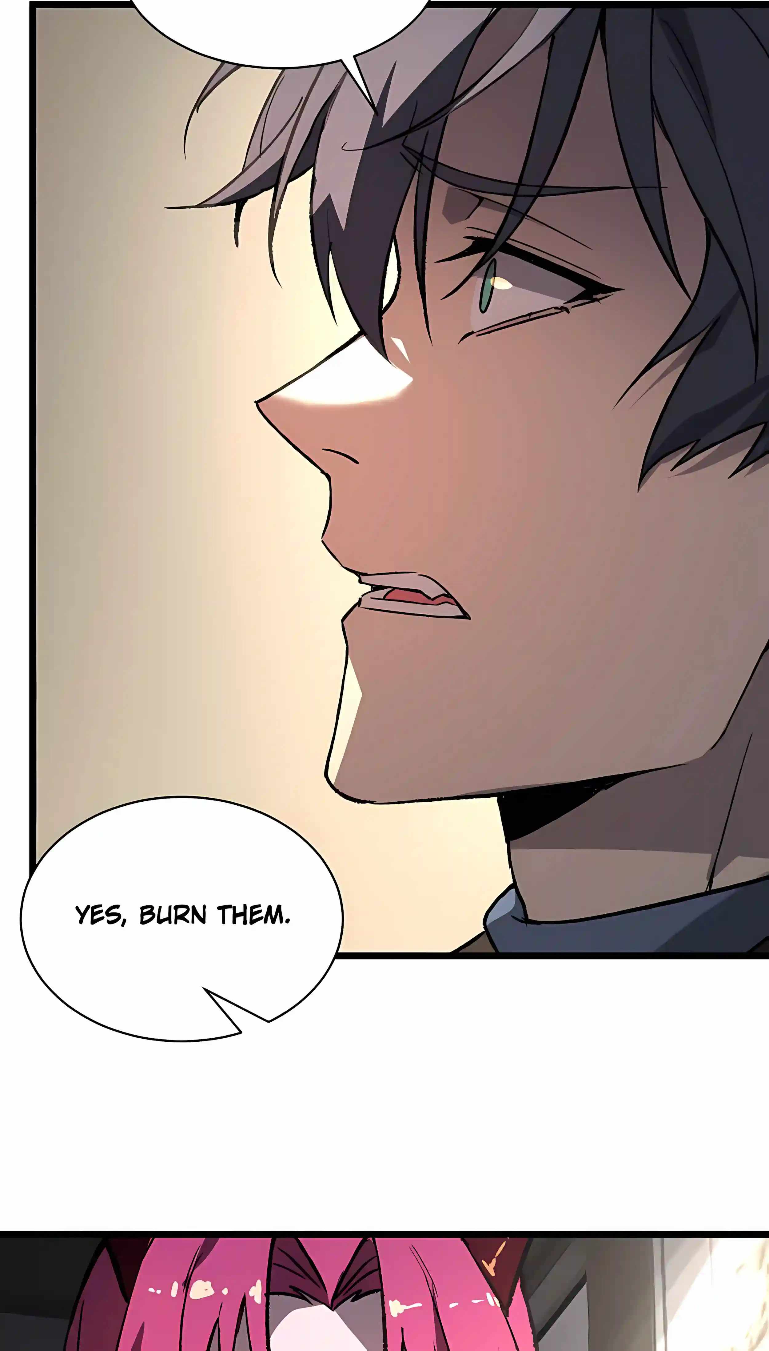 SSS Grade Saint Knight — Chapter 202 — page 27