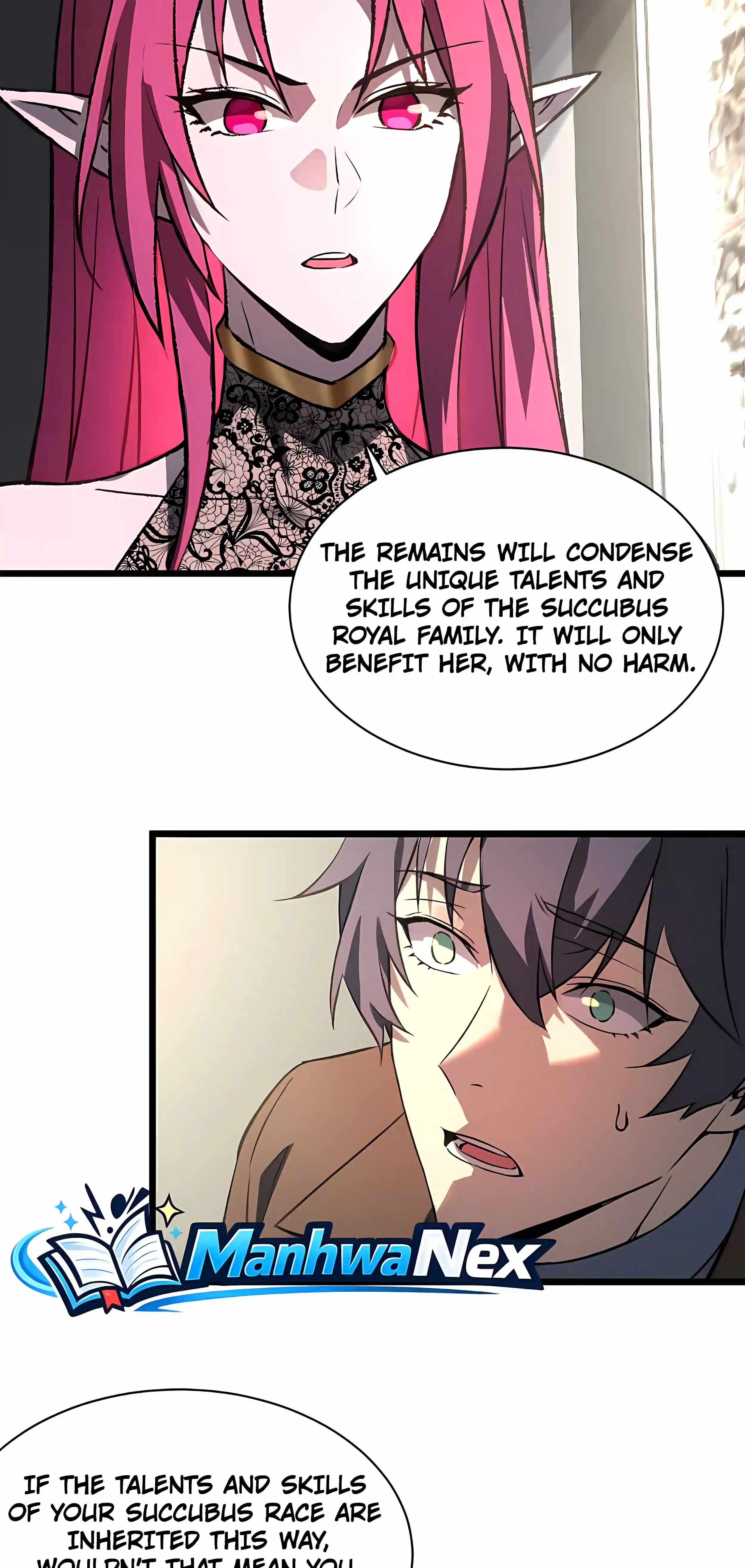 SSS Grade Saint Knight — Chapter 202 — page 28