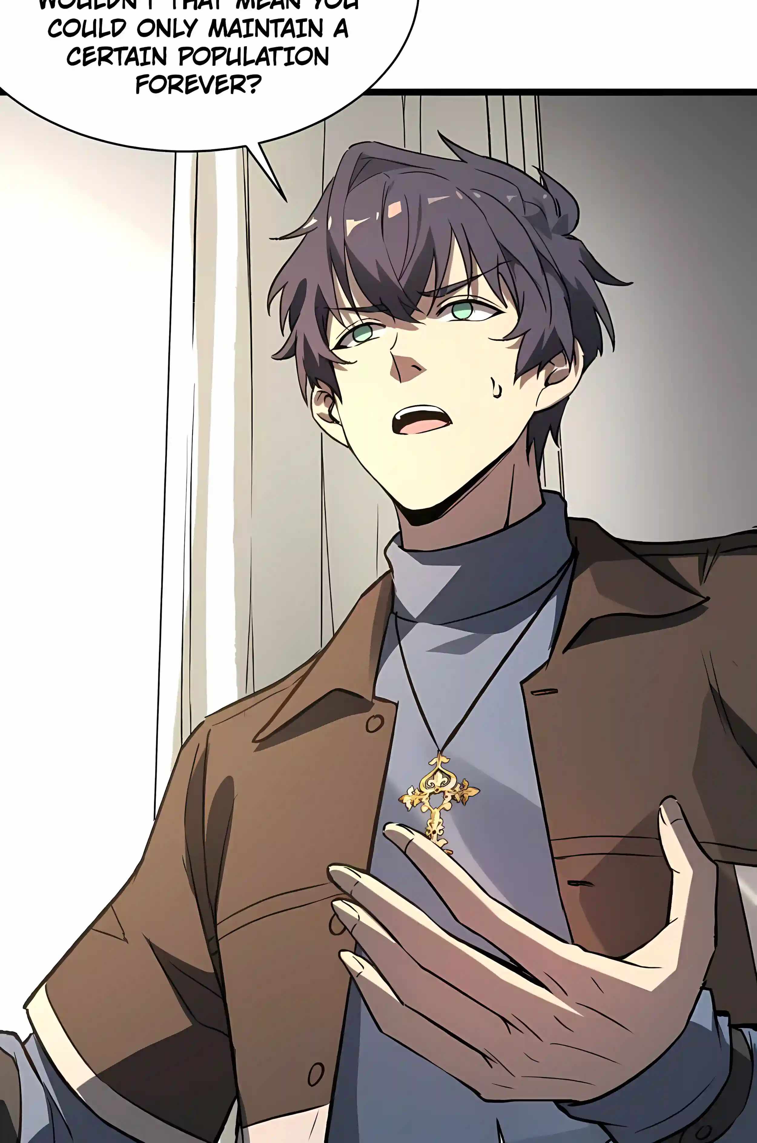SSS Grade Saint Knight — Chapter 202 — page 29