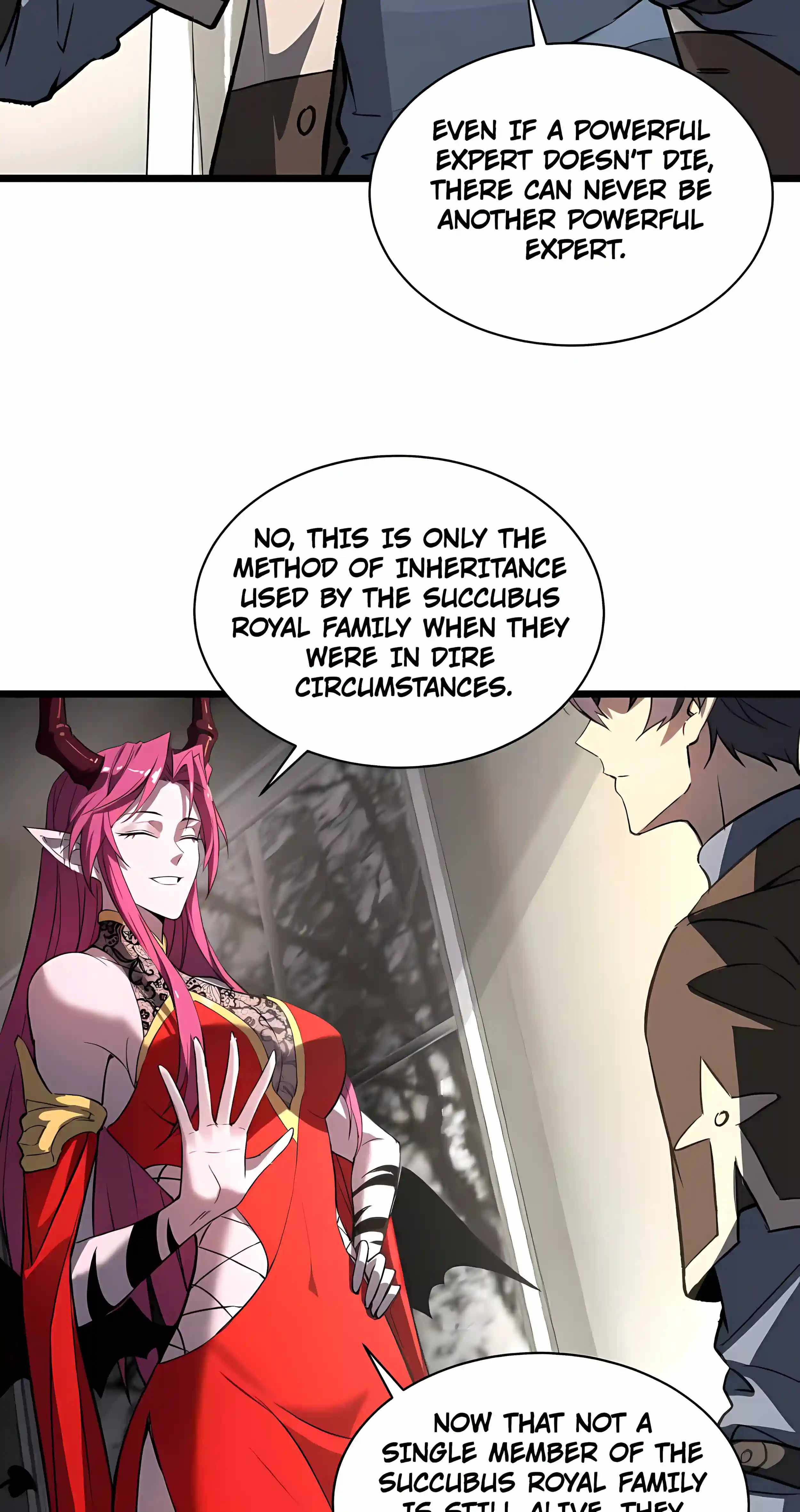 SSS Grade Saint Knight — Chapter 202 — page 30