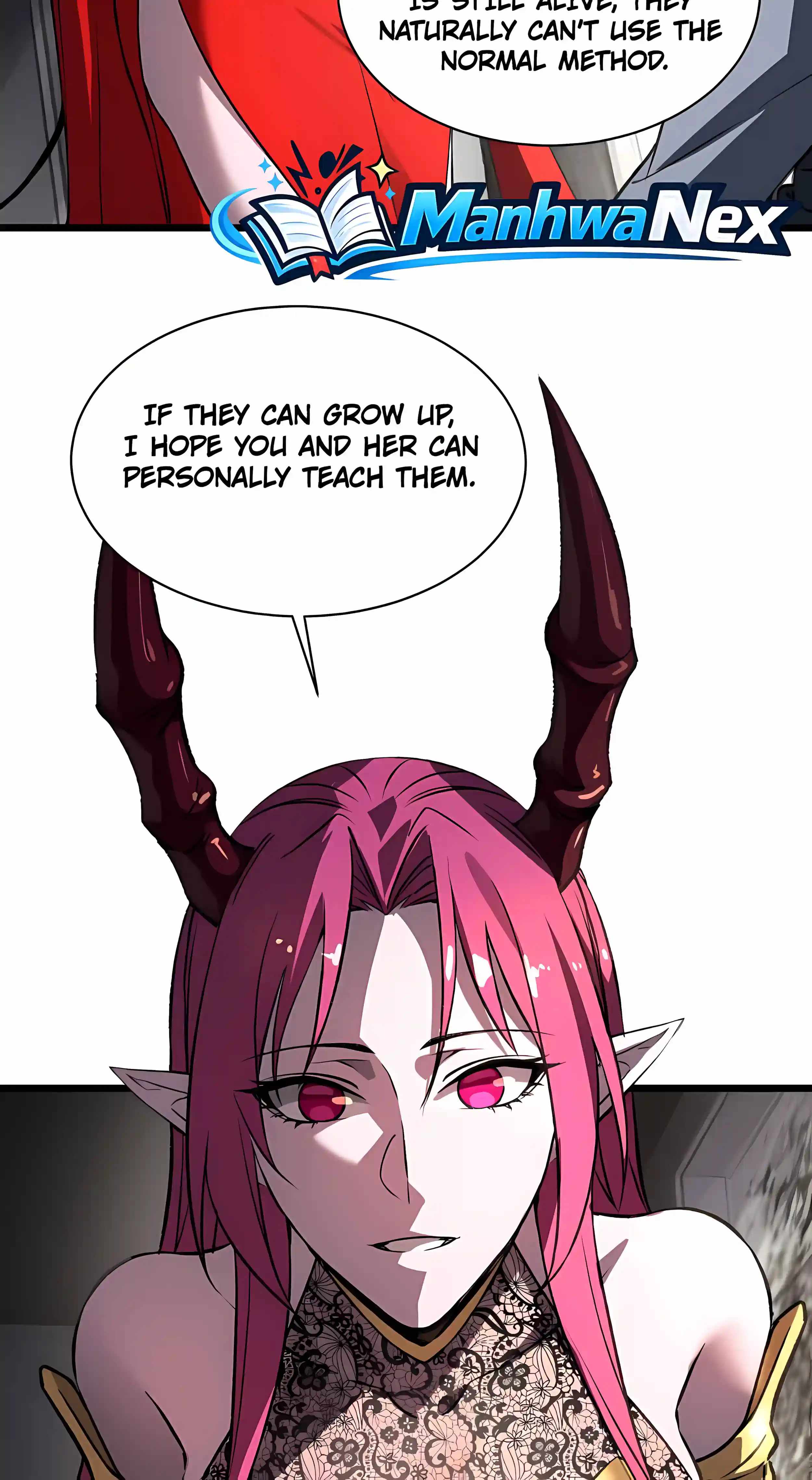 SSS Grade Saint Knight — Chapter 202 — page 31