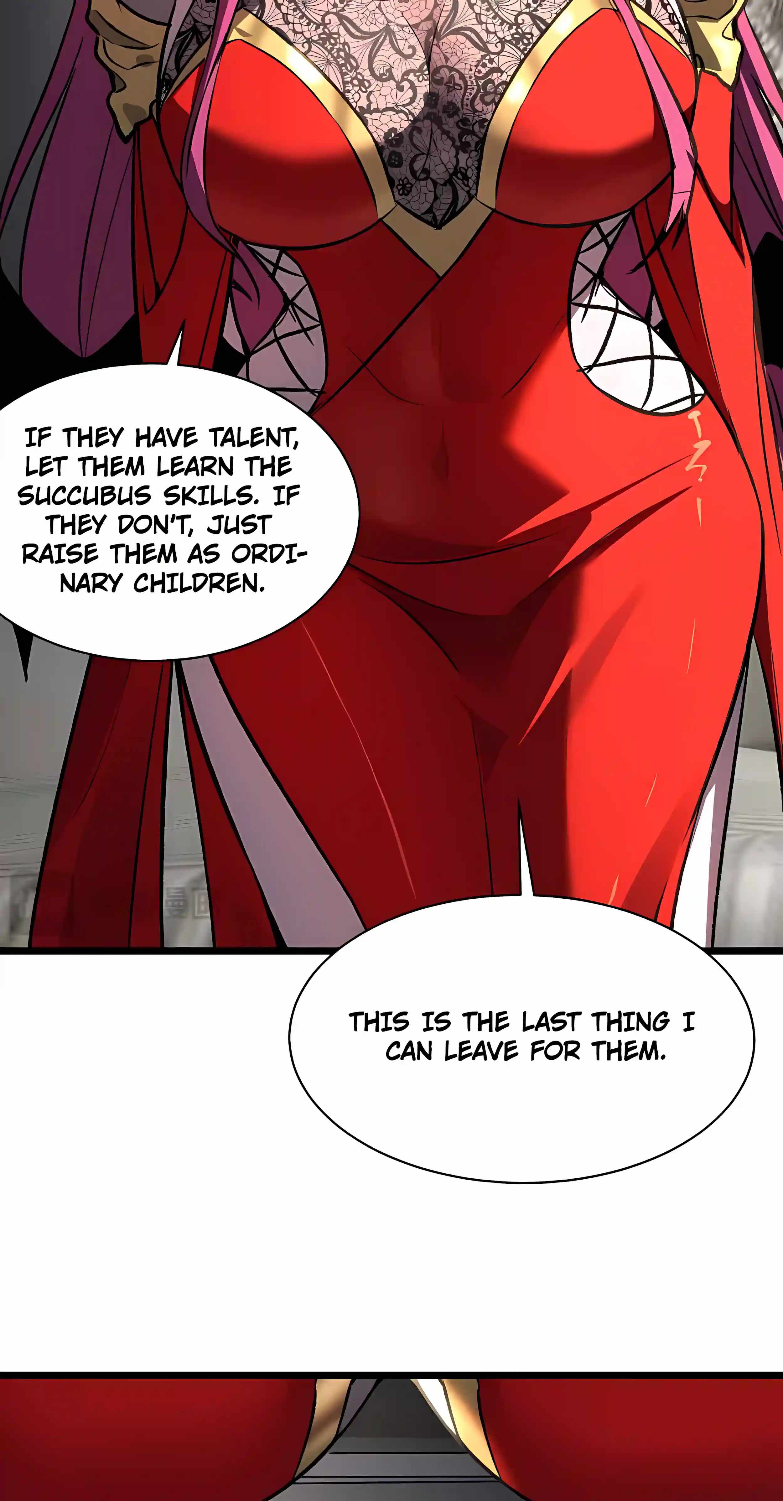 SSS Grade Saint Knight — Chapter 202 — page 32